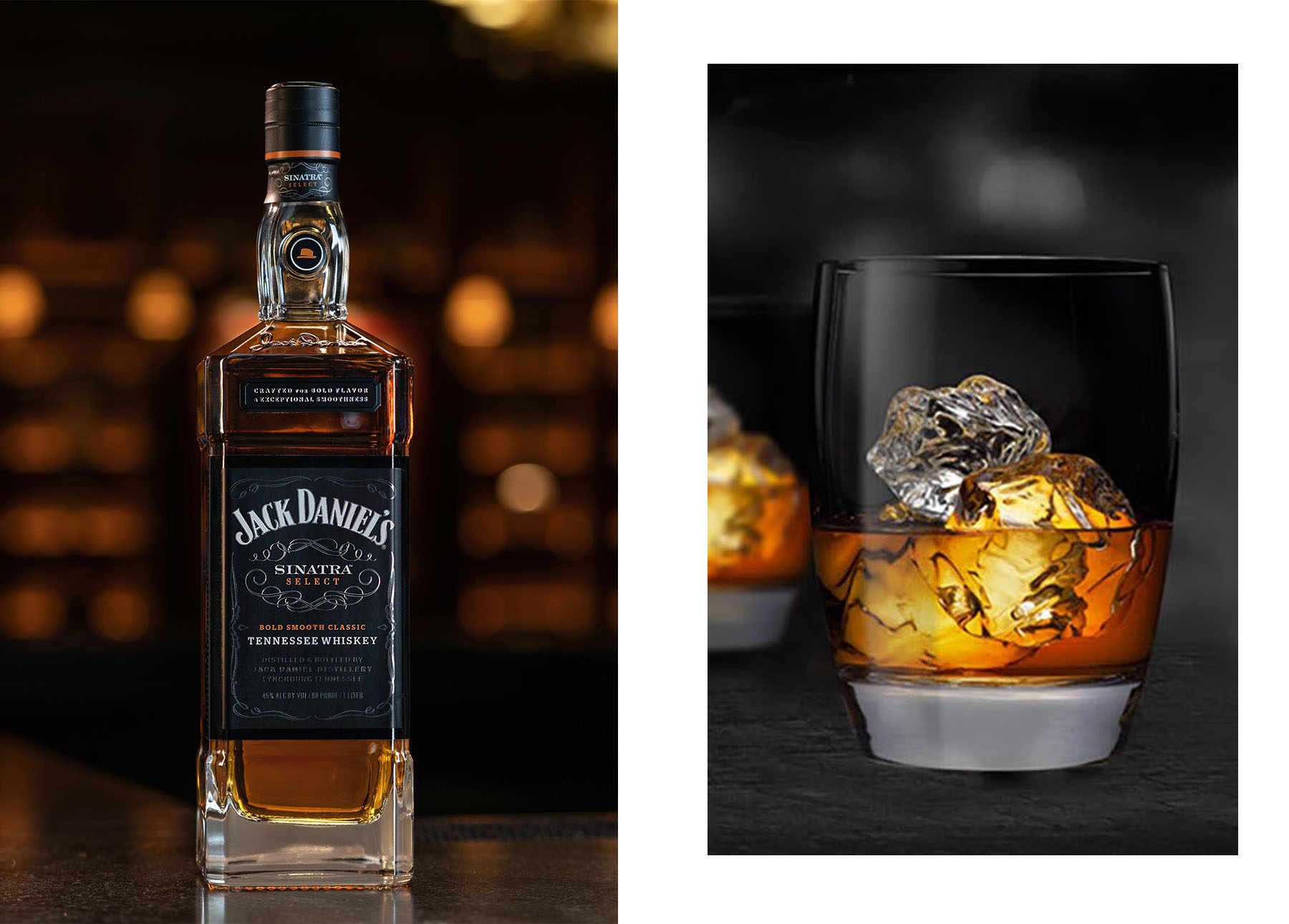 I Didn’t Know Jack Meet The Jack Daniels Bonded Sipping Whiskey