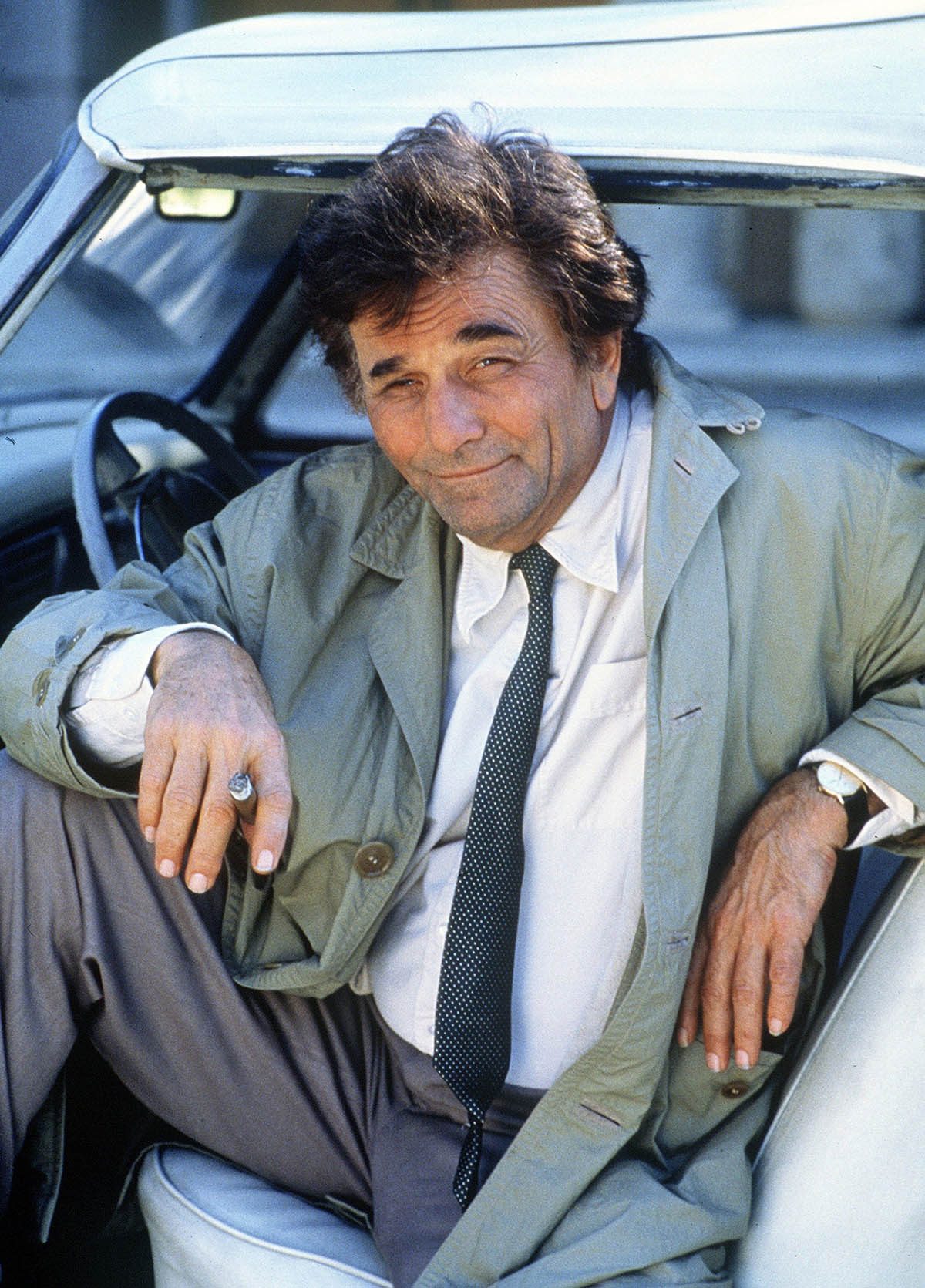 The Unlikely Watch Collector: Columbo | Watchonista