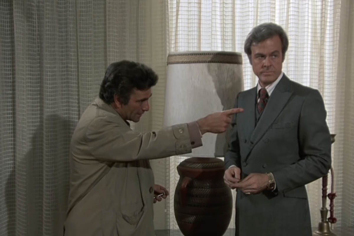 The Unlikely Watch Collector: Columbo Part 2 – The Victims & Villains ...