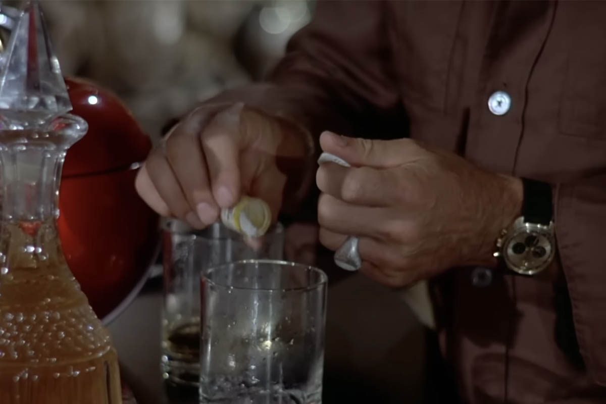 The Unlikely Watch Collector Columbo Part 2 The Victims & Villains