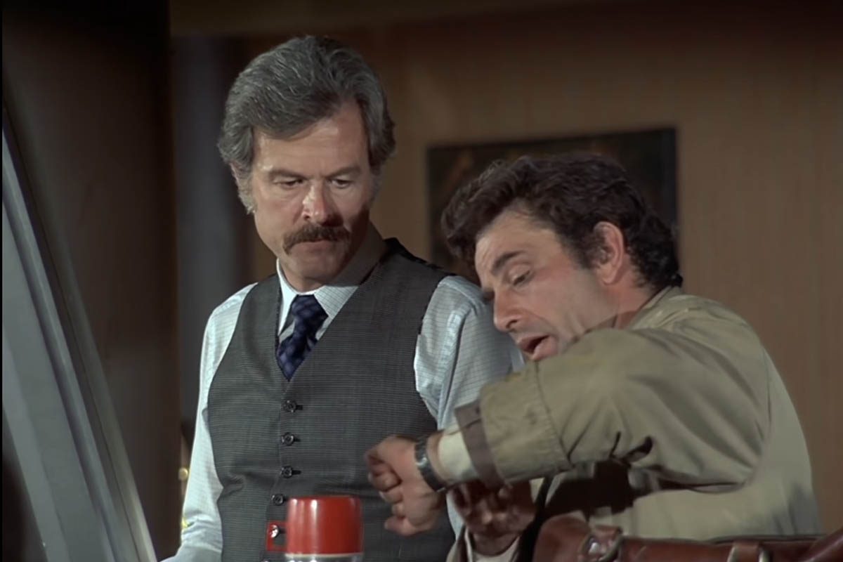 The Unlikely Watch Collector: Columbo Part 2 – The Victims & Villains ...