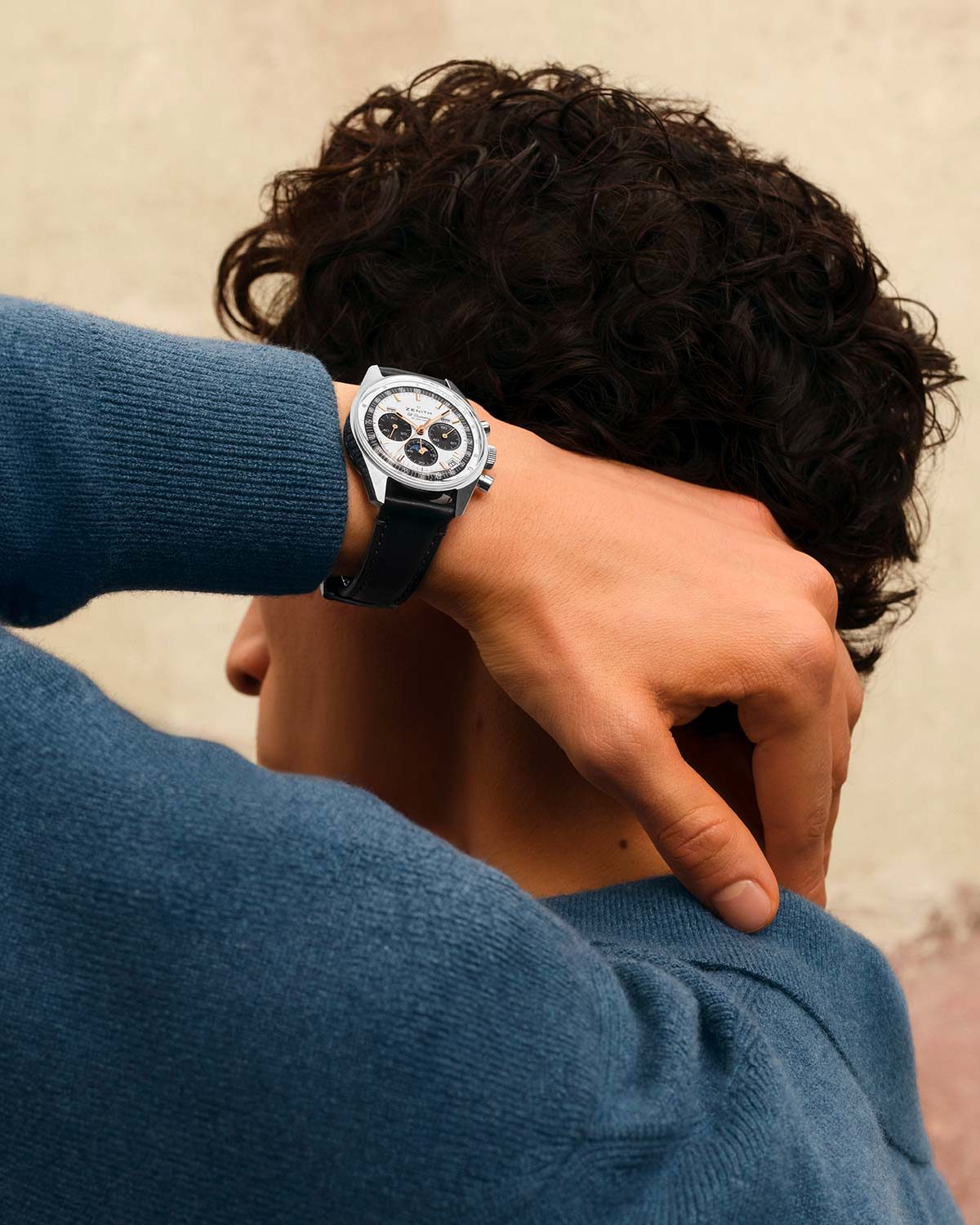 LVMH Watch Week Zenith Revives a Legend with Its New Chronomaster