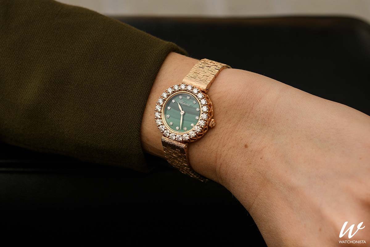 Act Naturally: Chopard Shows Off Its Latest Nature-Inspired Innovations ...