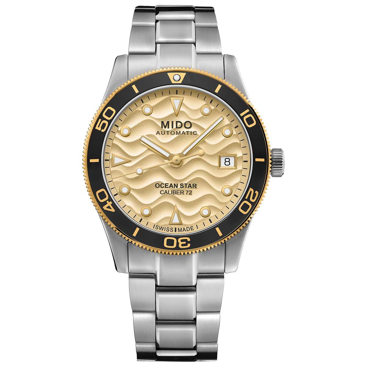 Guiding Light: Meet the Mido Super Slim Ocean Star 39 | Watchonista