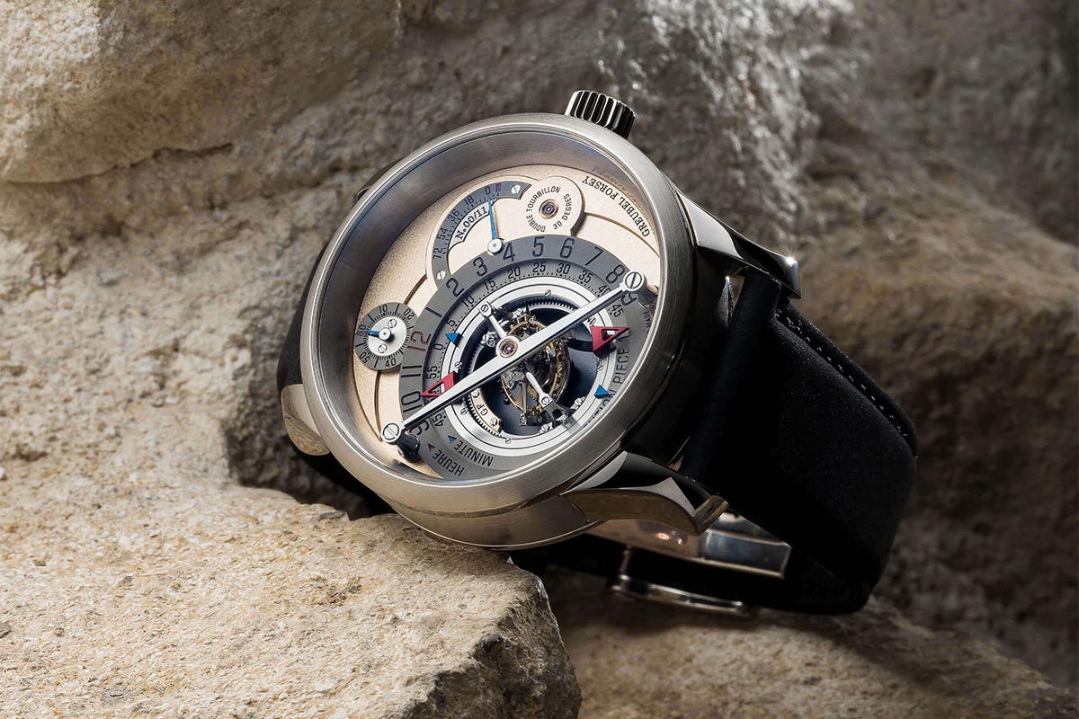 It’s Official: Michel Nydegger Takes the Helm of Greubel Forsey ...
