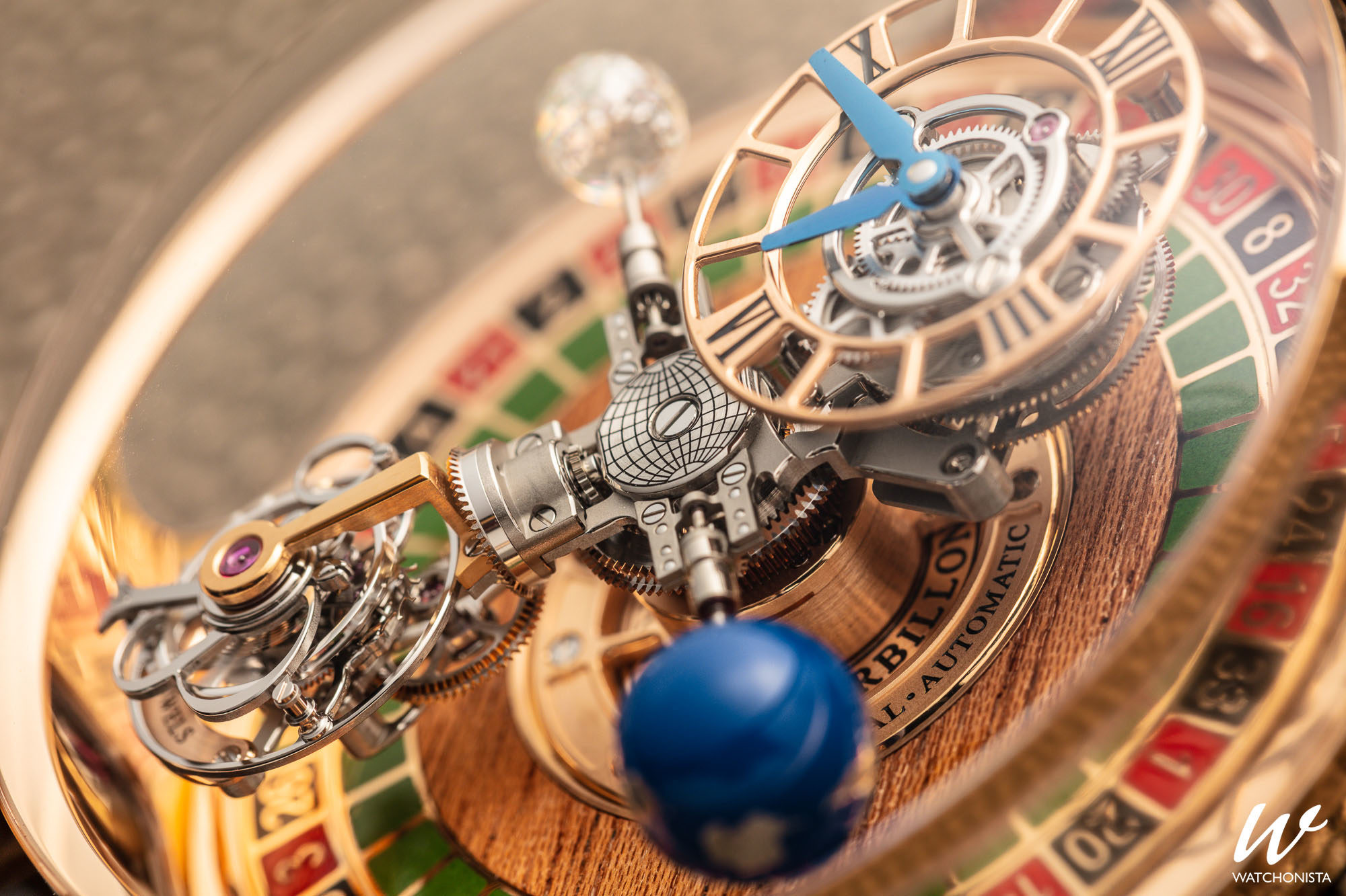 The Hottest Watches We Saw At Watches Of Switzerland's New Las Vegas