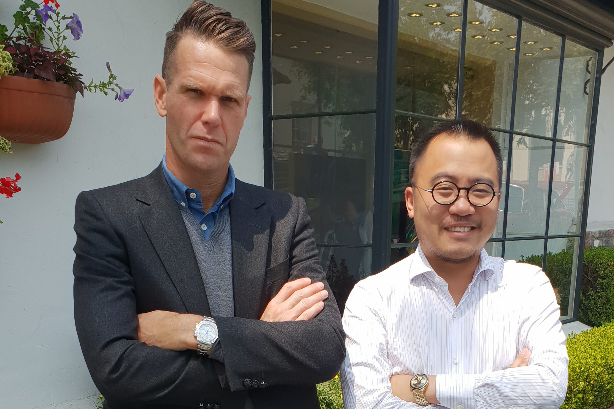 Experiencing Vintage Rolex With Eric Ku and Josh Bonifas (Interview And
