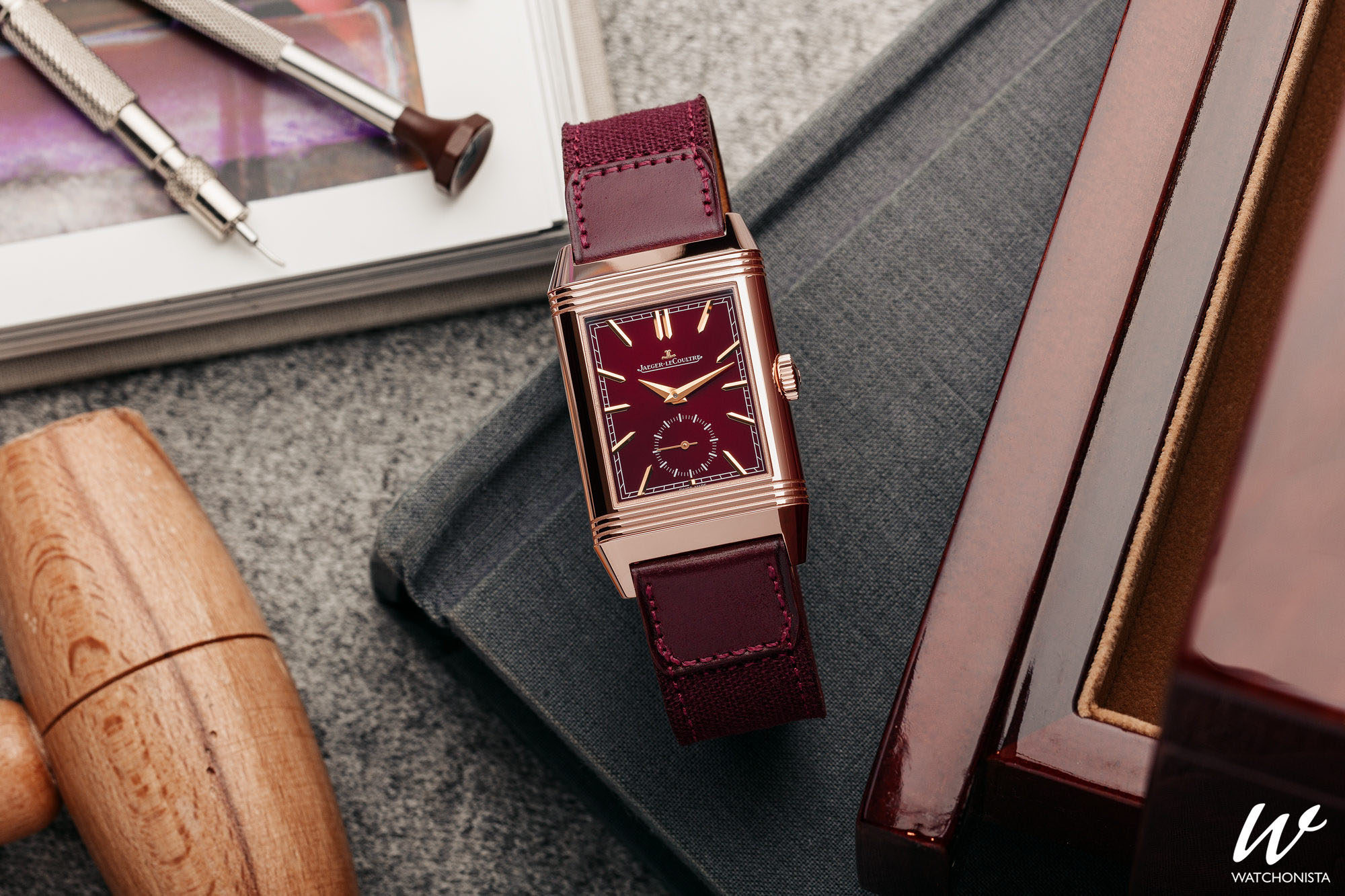 Talking Chime With Jaeger-LeCoultre CEO Catherine Rénier | Watchonista