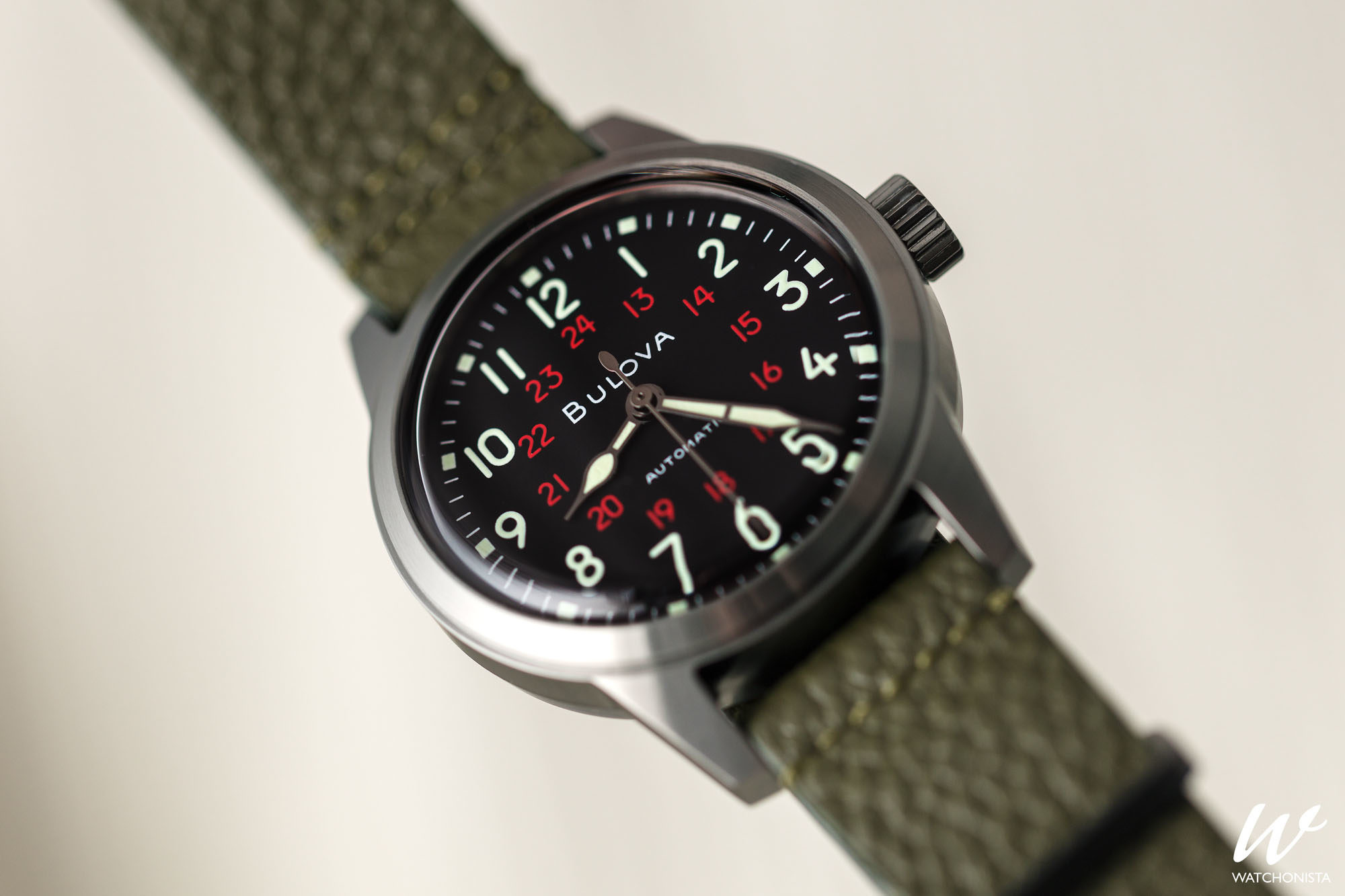 bulova wwii hack watch
