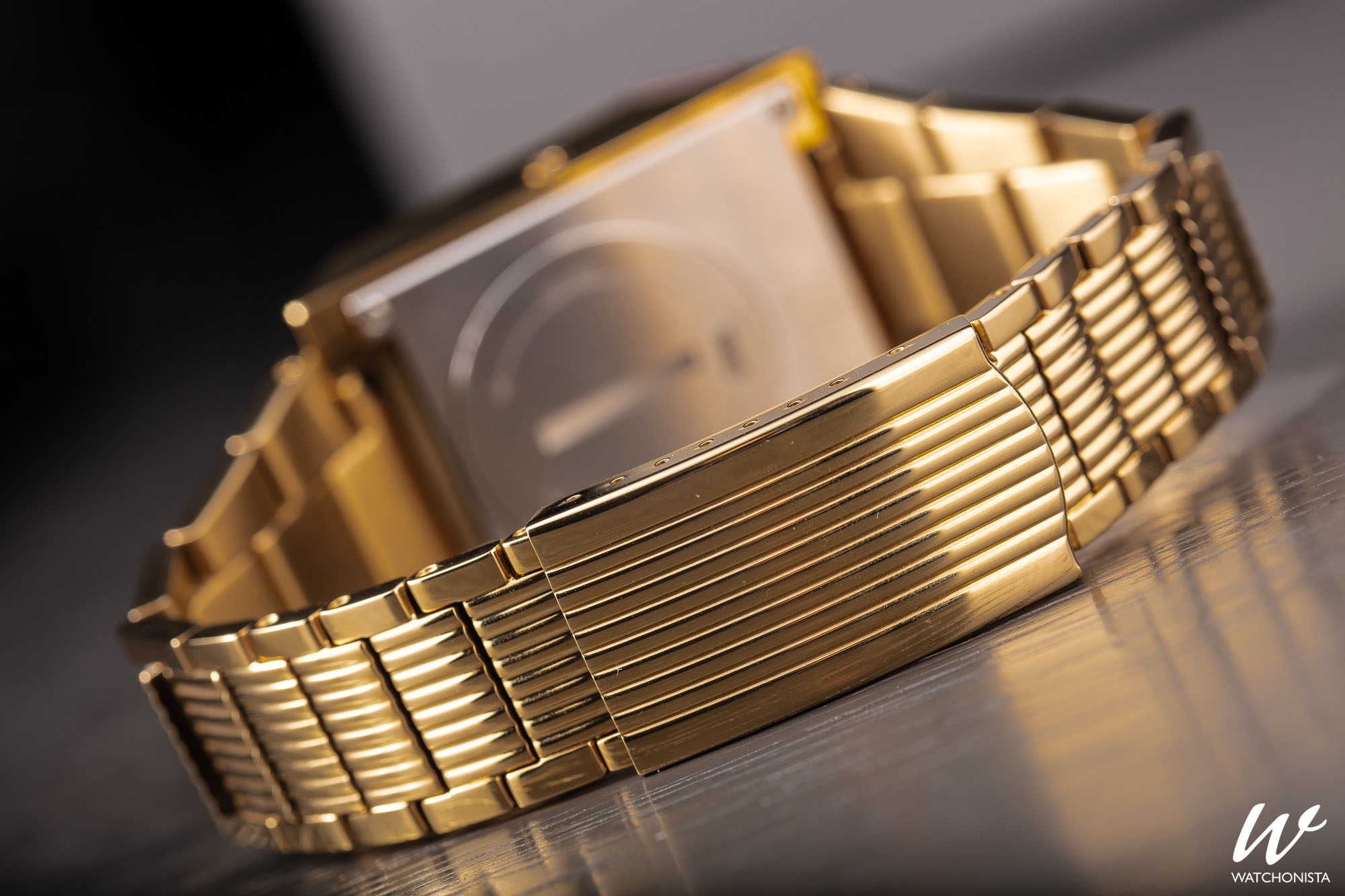 new bulova computron