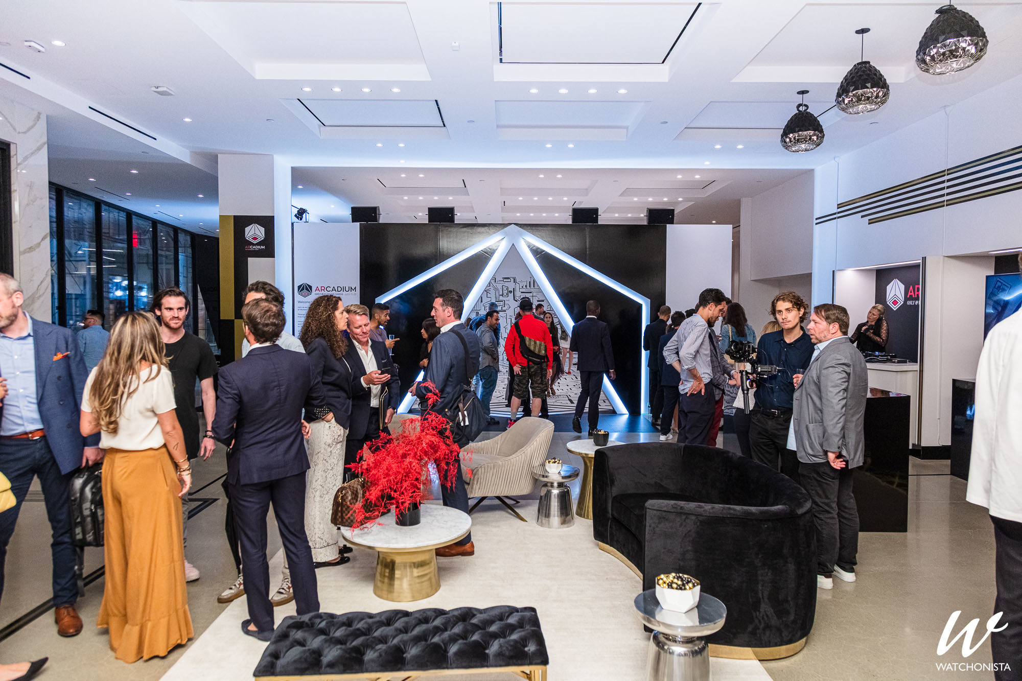 Arcadium NYC: Is Richemont’s Foray Into AR/VR Experiences The Future Of ...