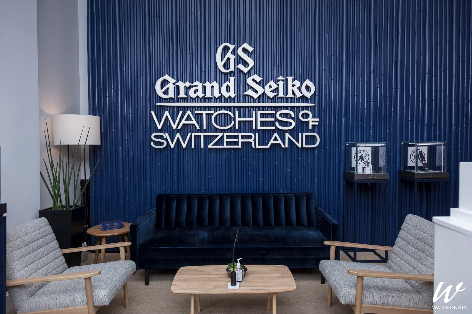 Video: Inside The Watchonista x Grand Seiko 'Nature Of ...