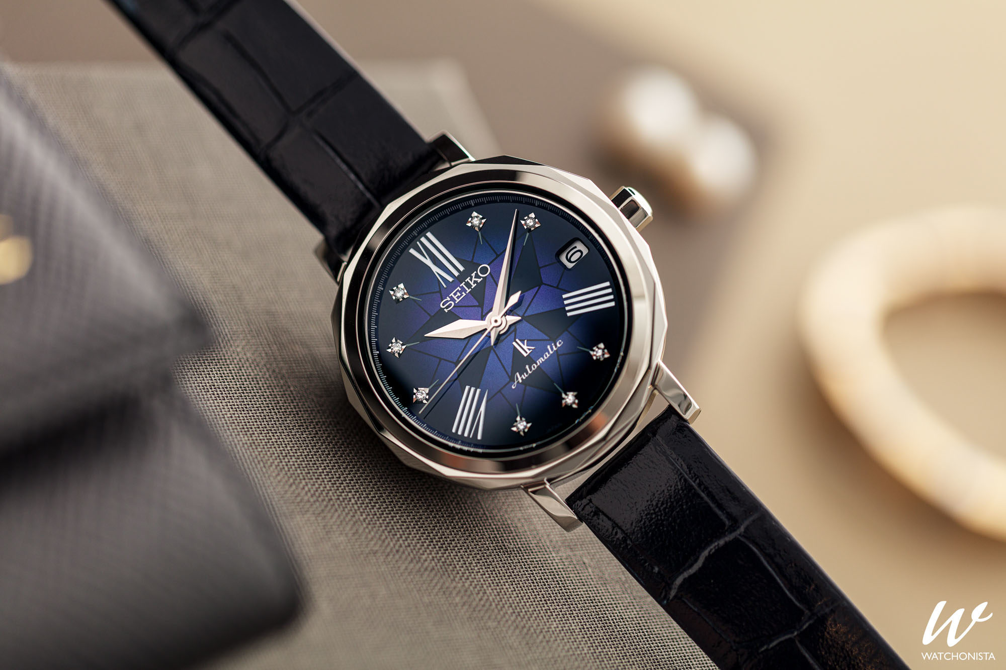The Seiko Lukia: A New Collection Paying Tribute To The Modern Spirit