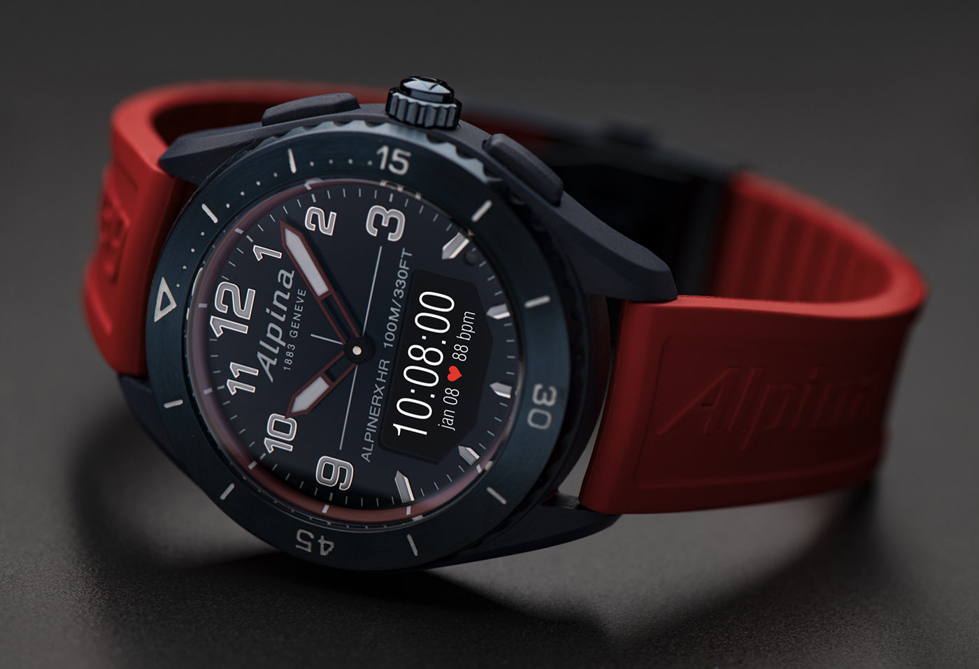 alpinerx watch review