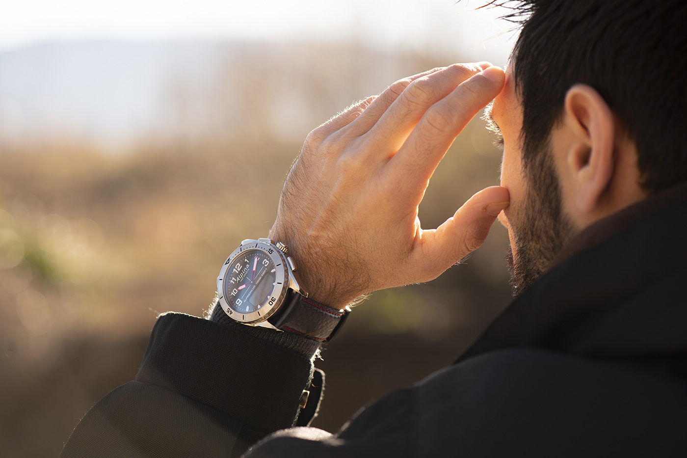alpinerx watch review
