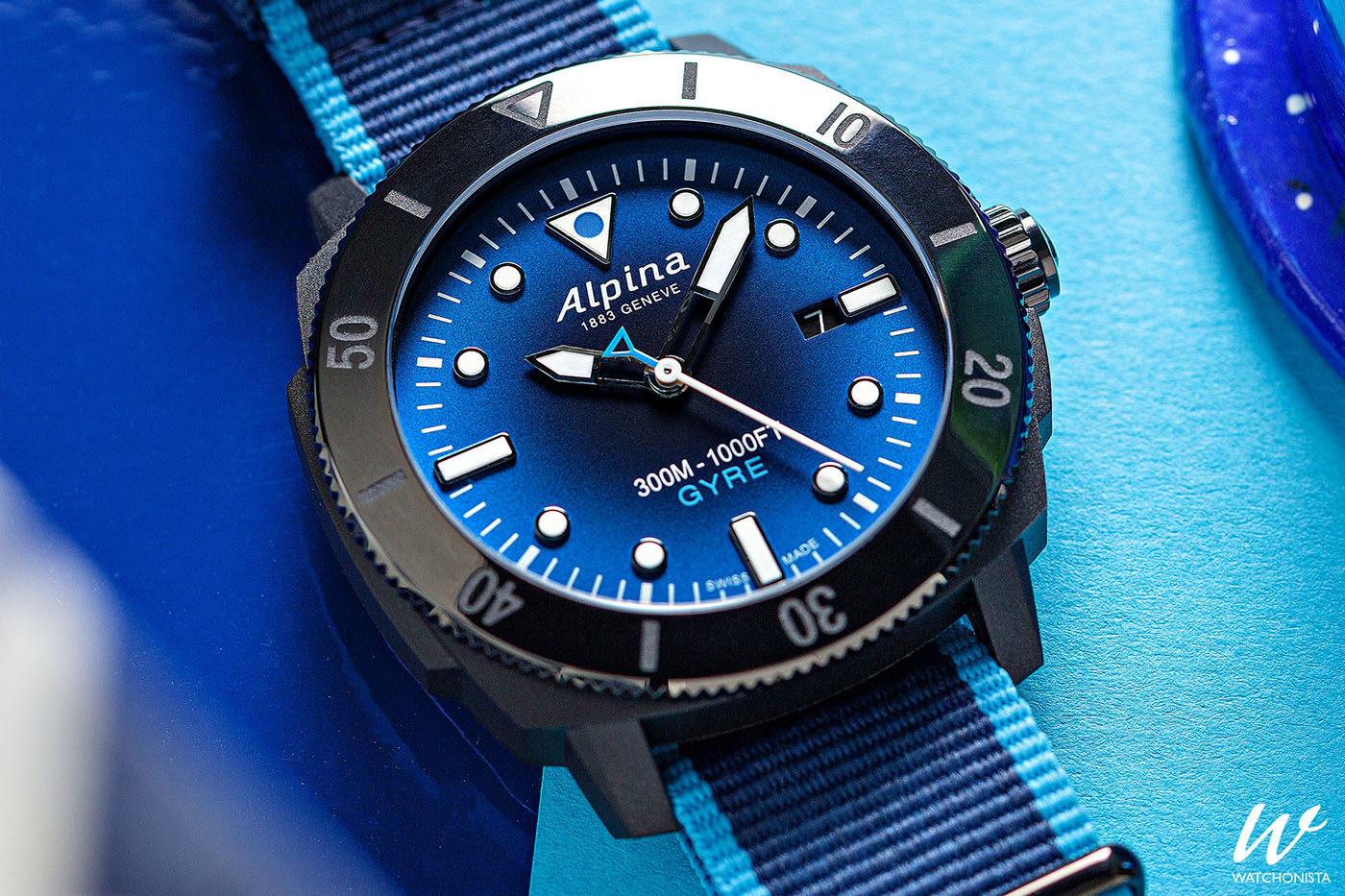 Alpina seastrong Clearance