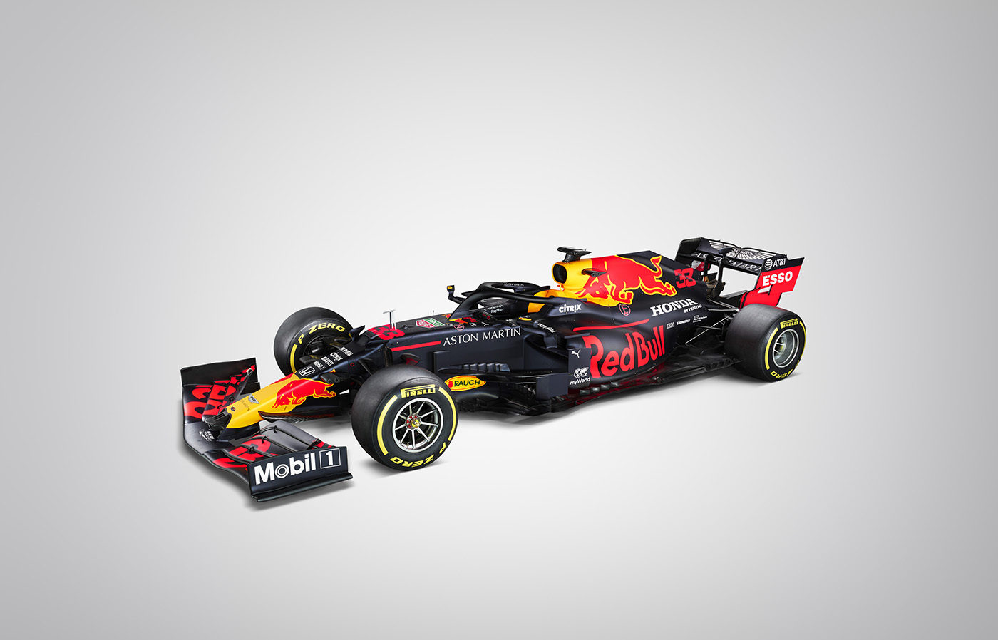 tag heuer formula 1 red bull racing special edition 2020