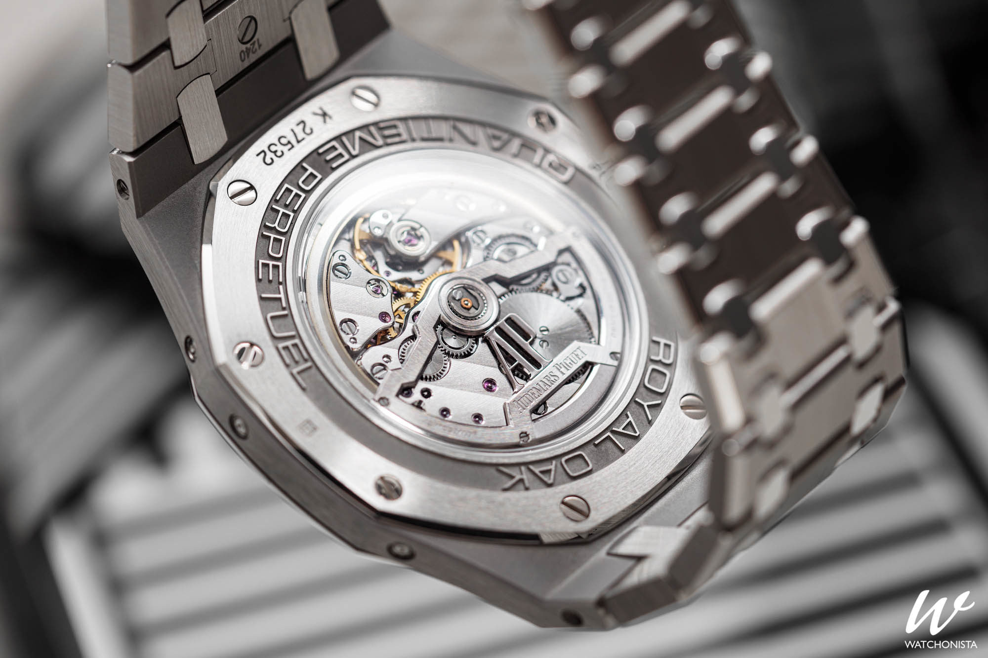 Record Breaking: A Closer Look At The Audemars Piguet Royal Oak