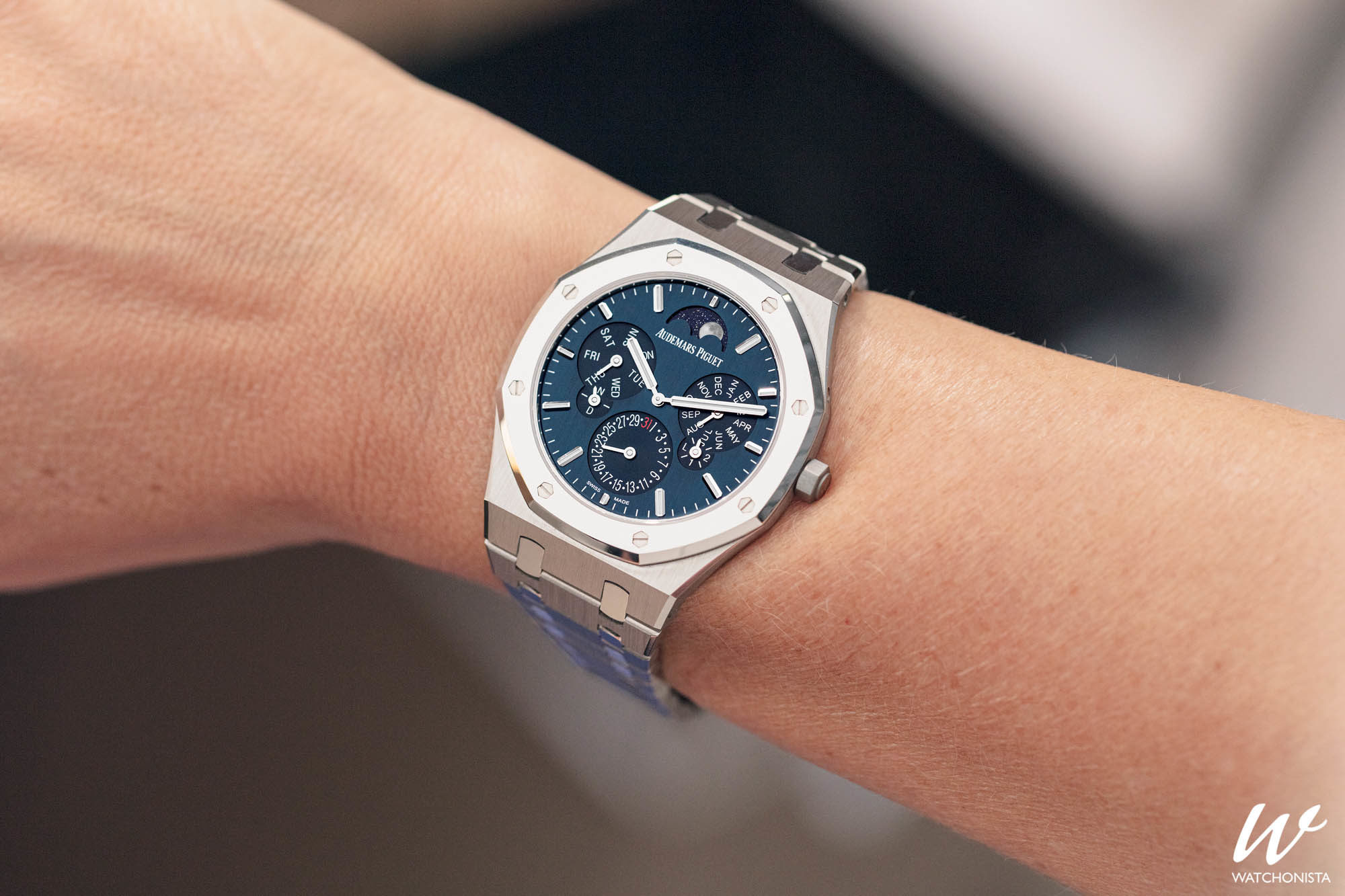 RecordBreaking A Closer Look At The Audemars Piguet Royal Oak