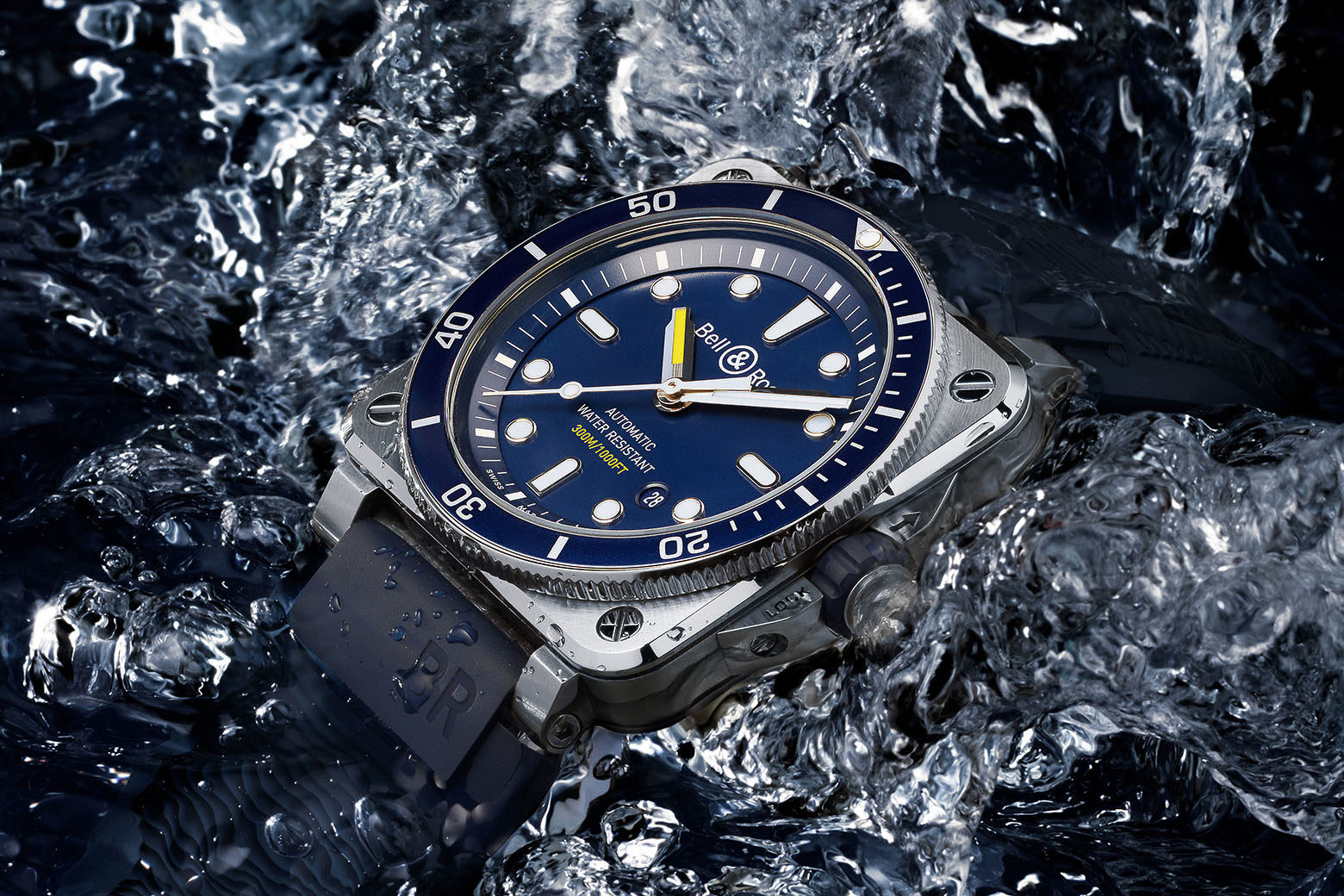 Найти часы в воде. Diver watch. часы обои diver. watch water. westime.