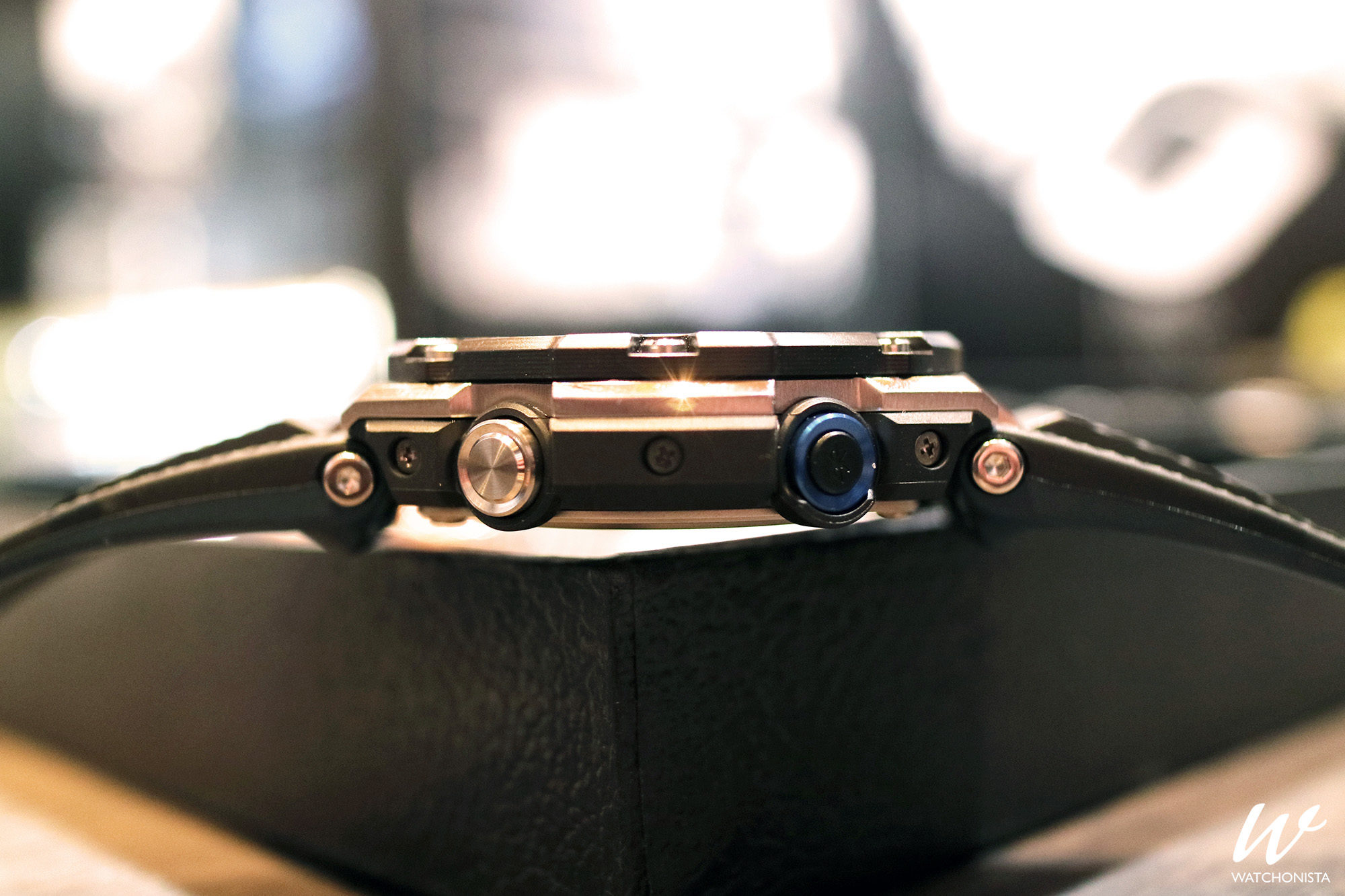 g steel connected