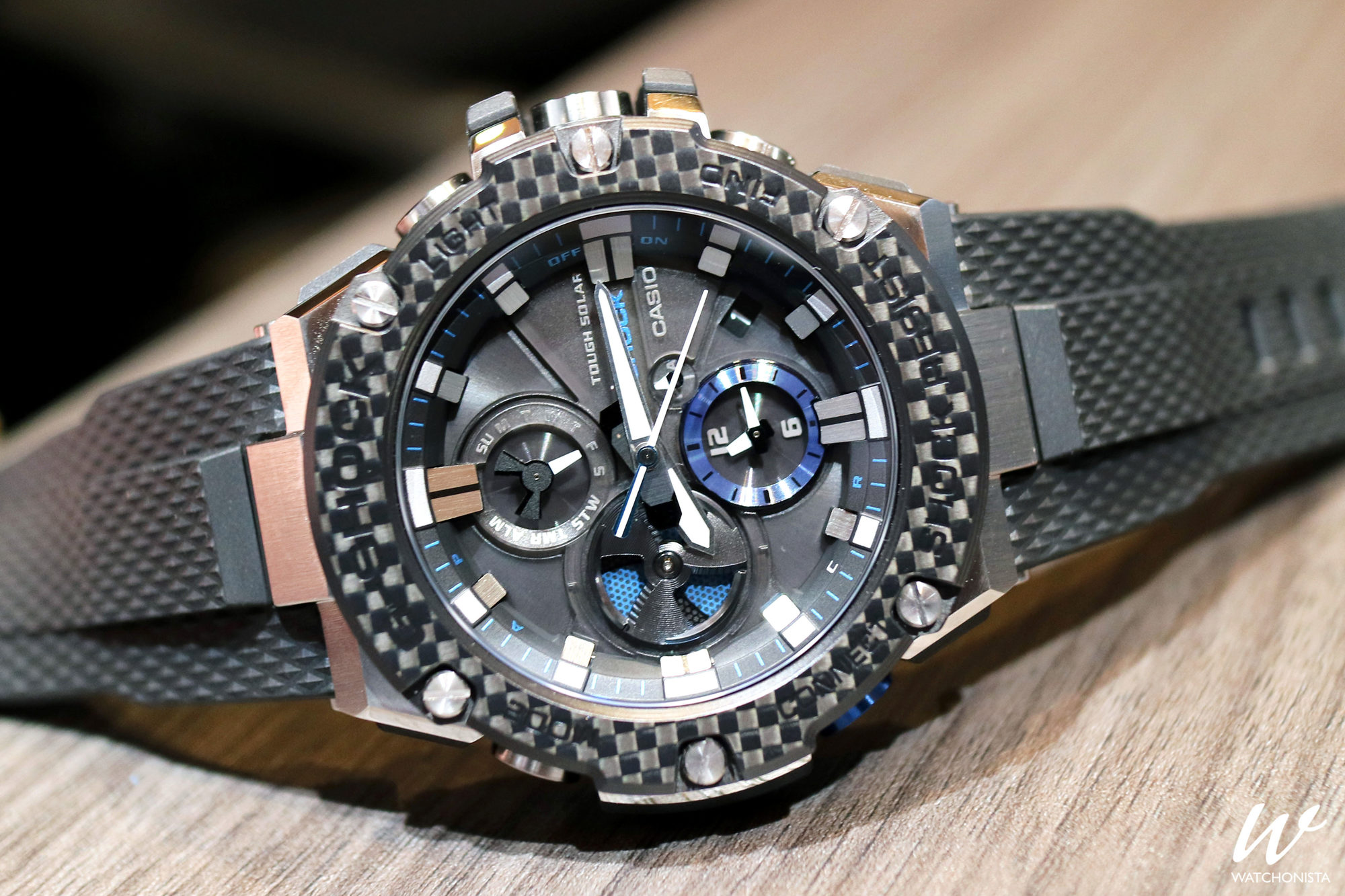 g shock g steel carbon