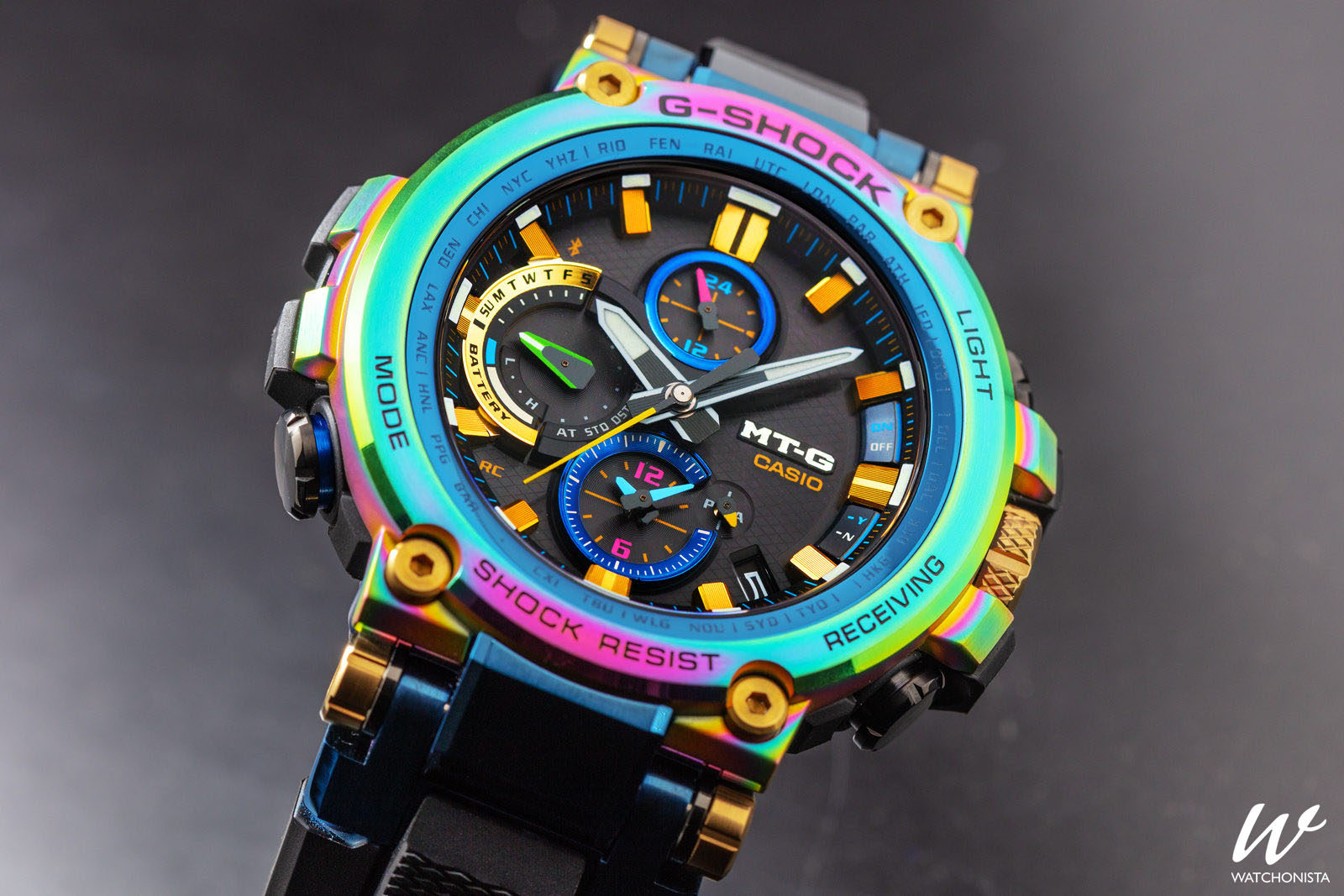 gshocks watches