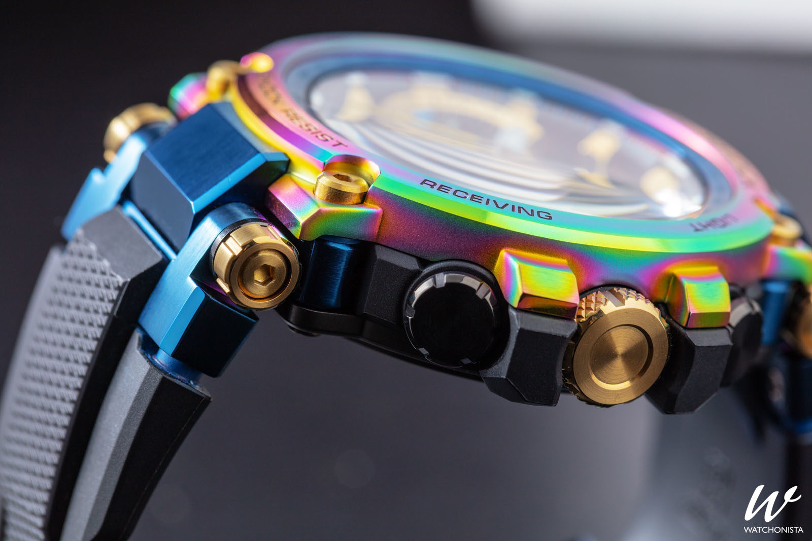 mtg rainbow casio