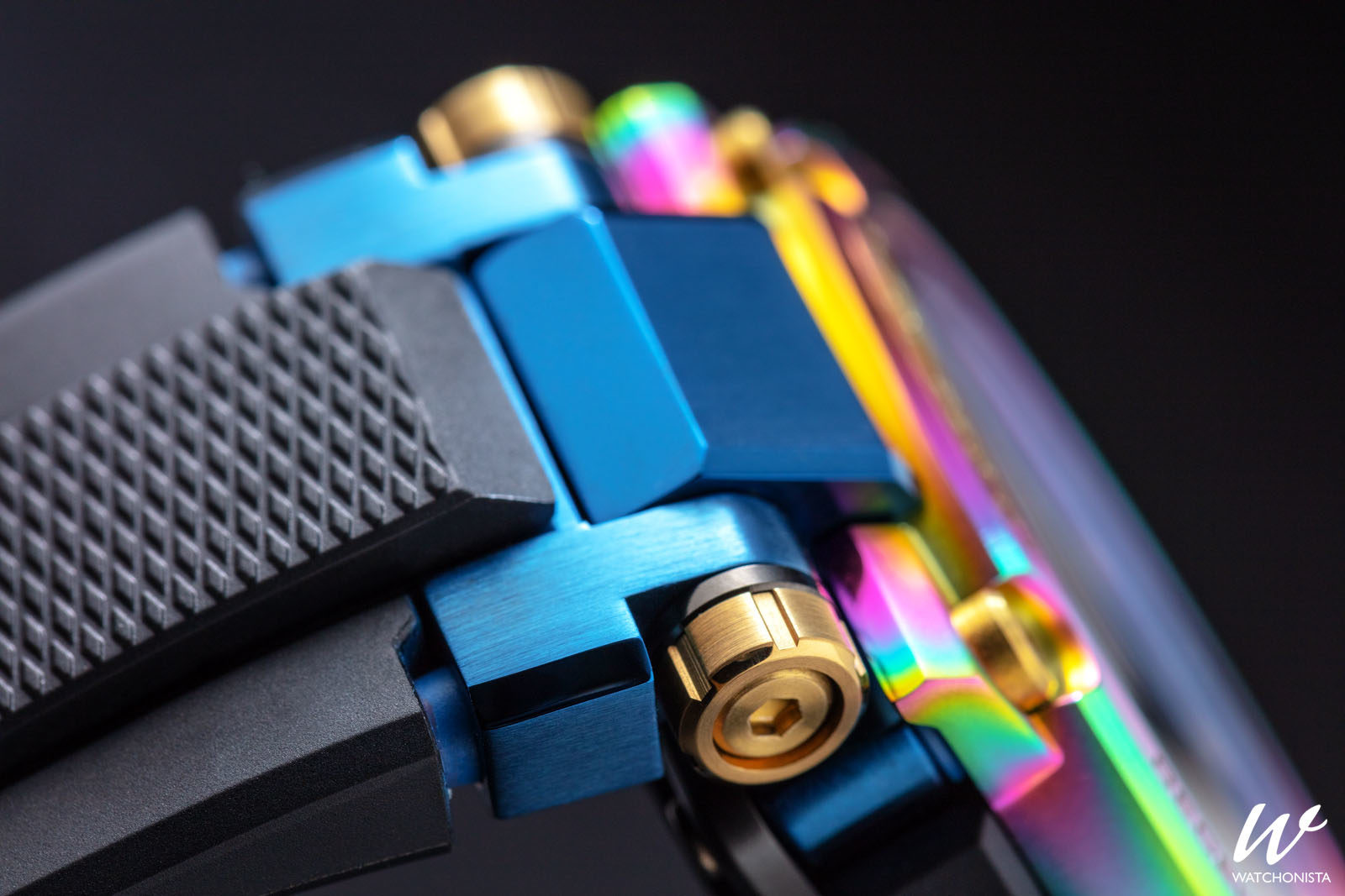 casio 20th anniversary watch