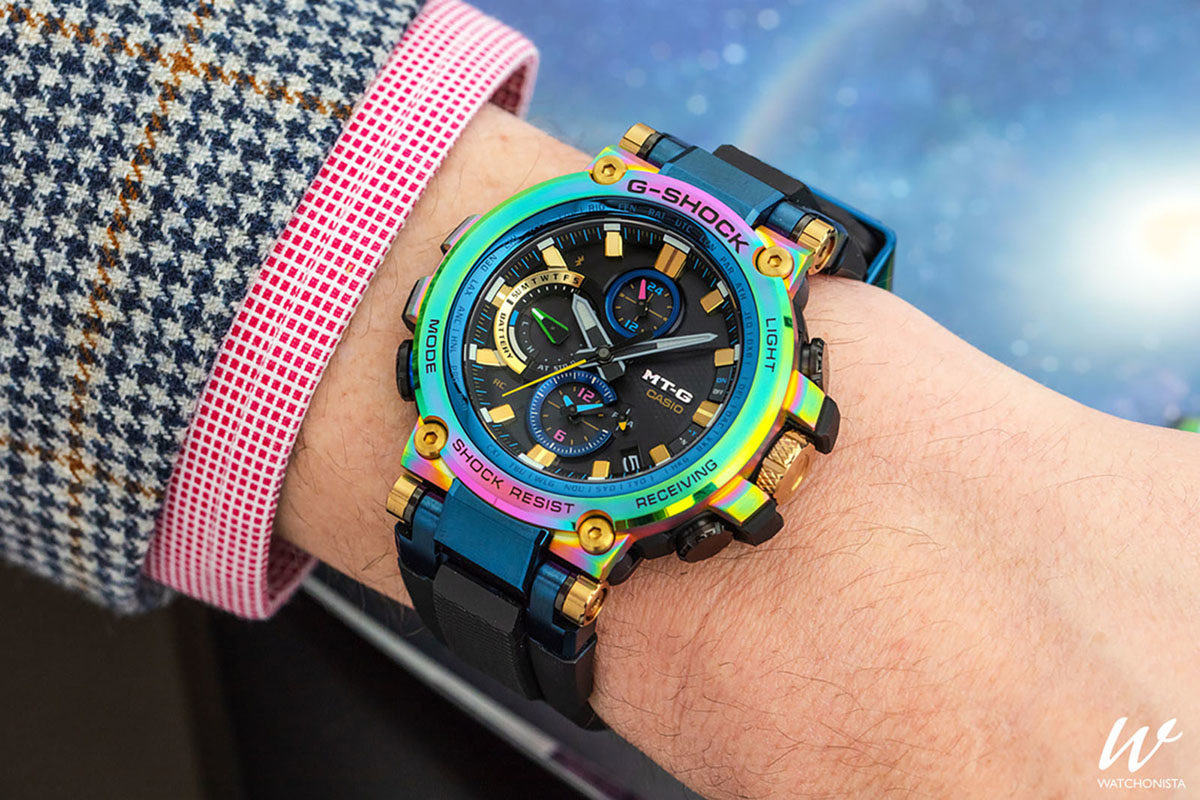 coolest g shock