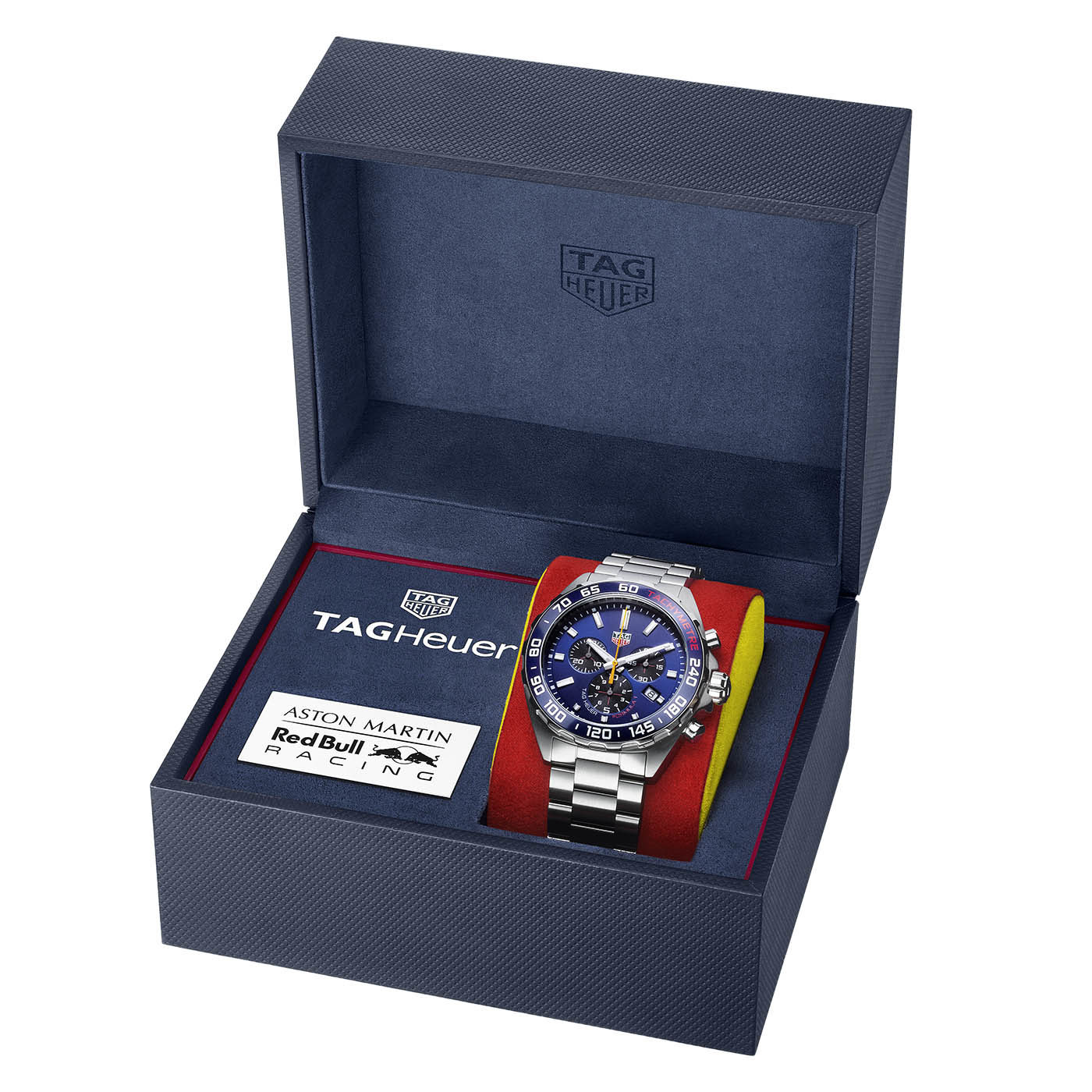 tag heuer formula 1 red bull racing special edition 2020