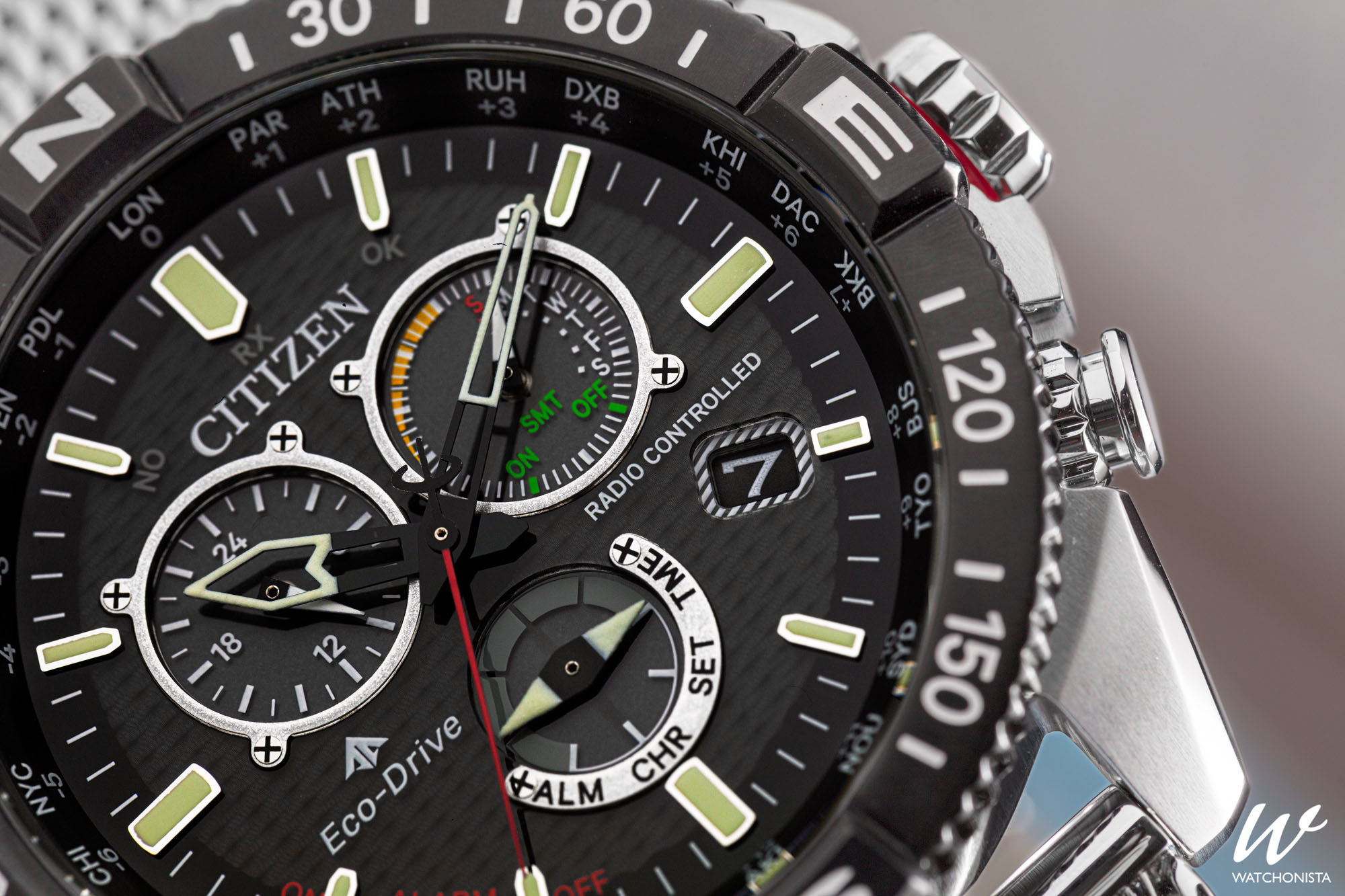 citizen promaster navihawk watches