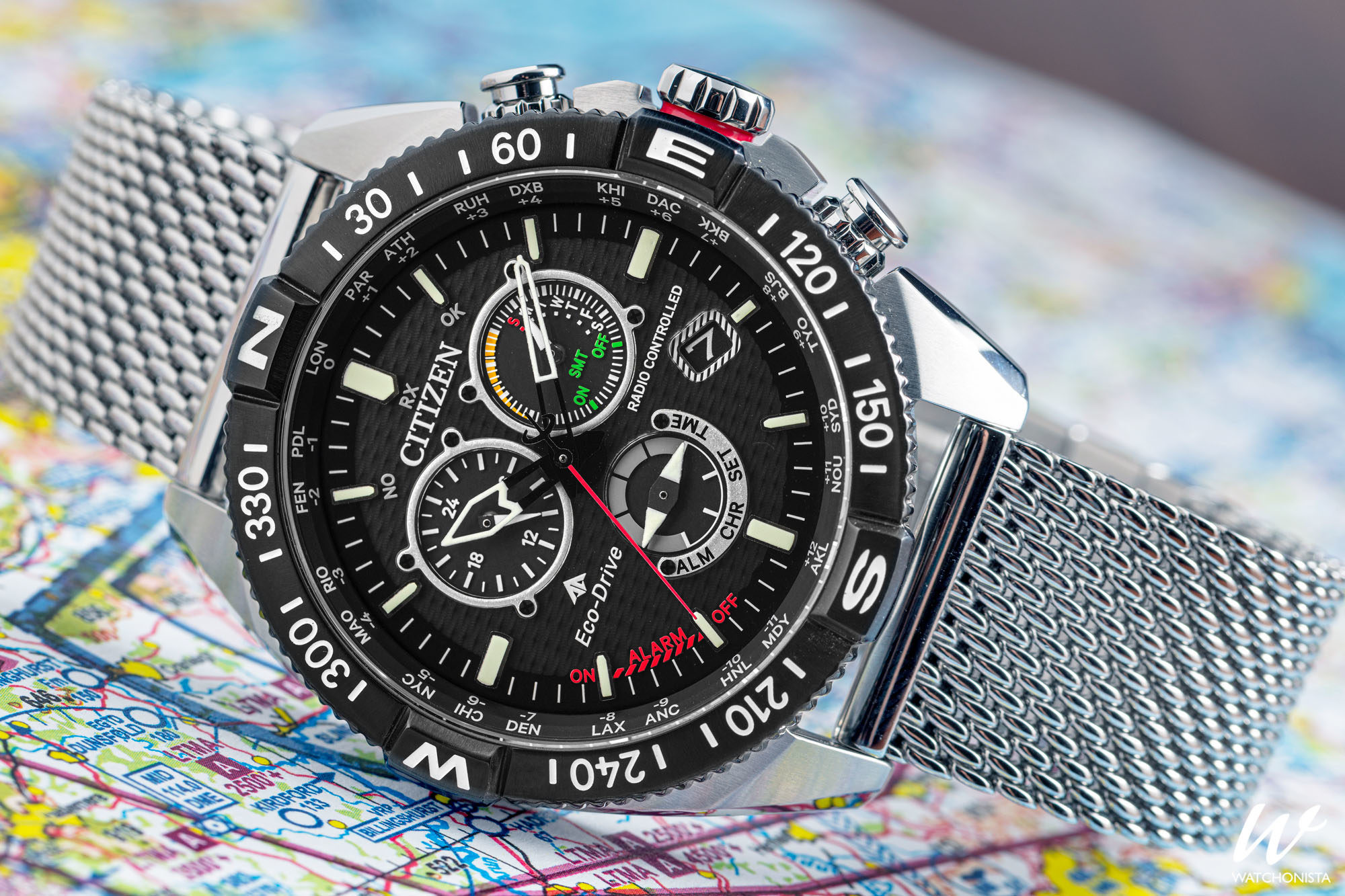 citizen promaster navihawk watches