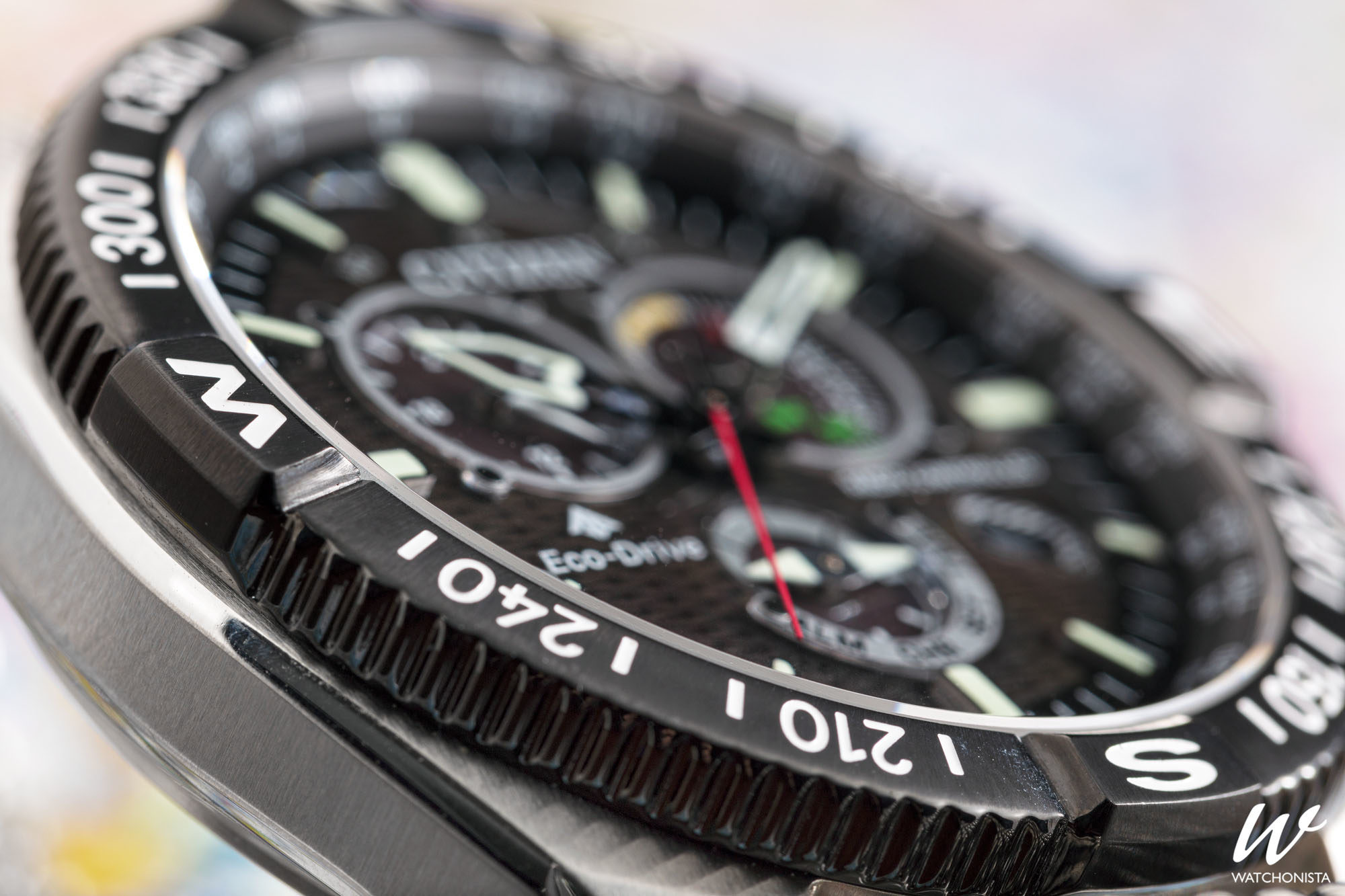 citizen promaster navihawk watches