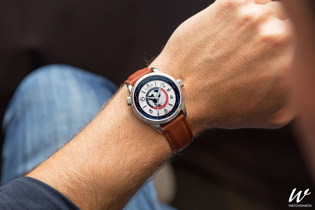 markham wrist watches