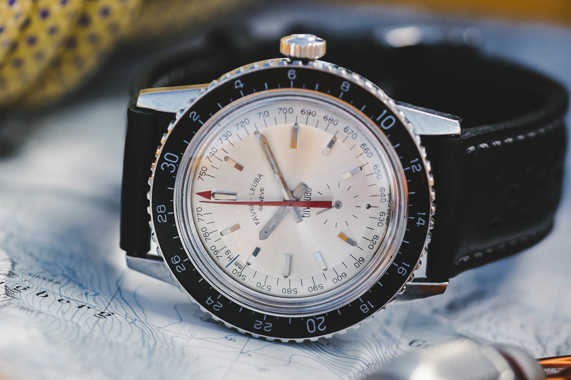 To The Alps With Vintage And Modern Favre Leuba Bivouacs Watchonista You'll find new or used products in favre leuba watches on ebay. vintage and modern favre leuba bivouacs