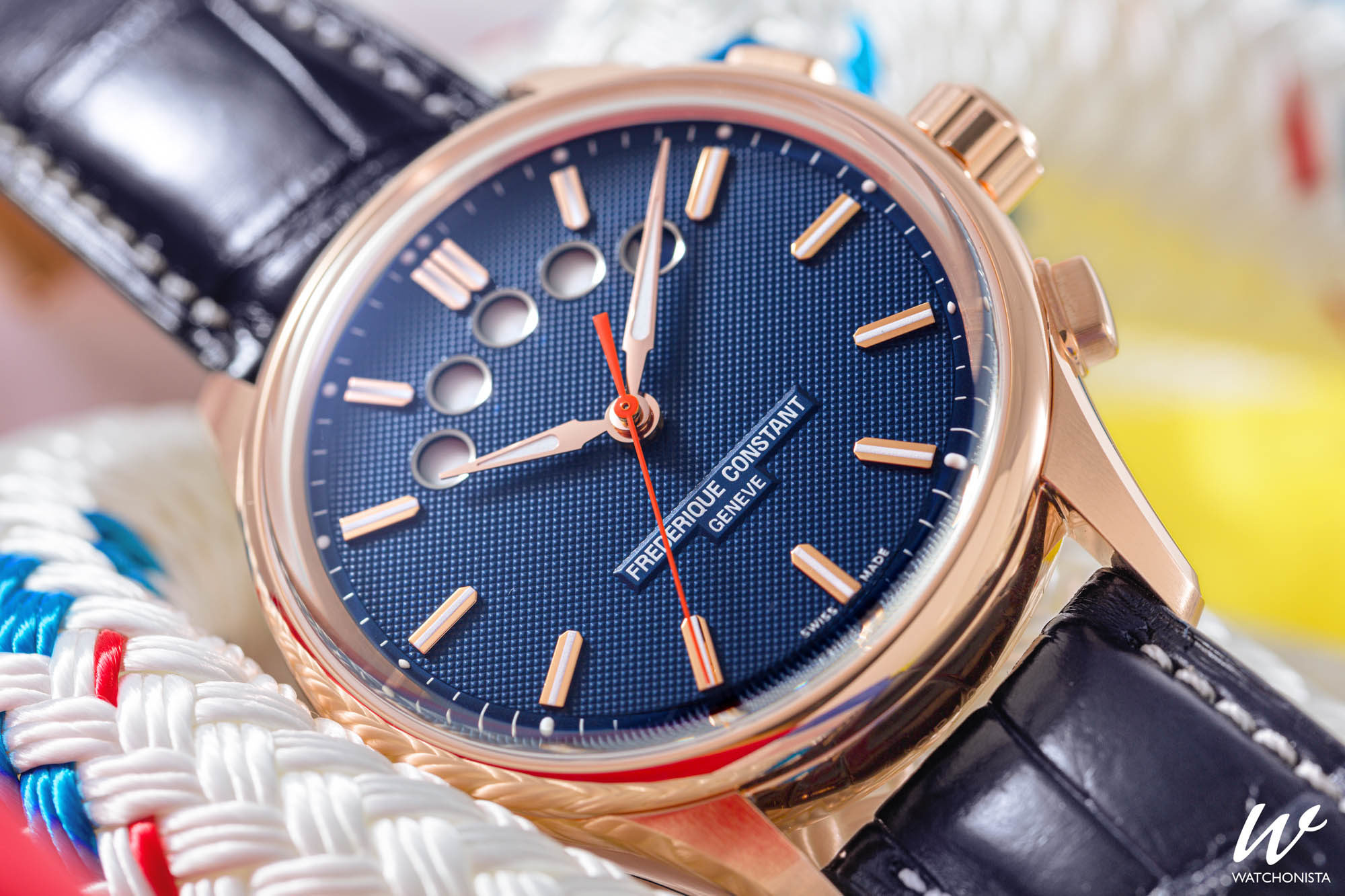 sailing watch countdown timer