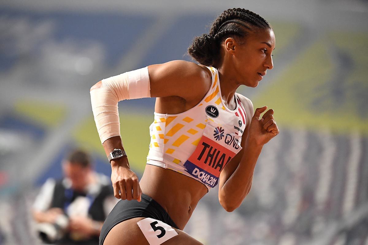 IAAF World Championships