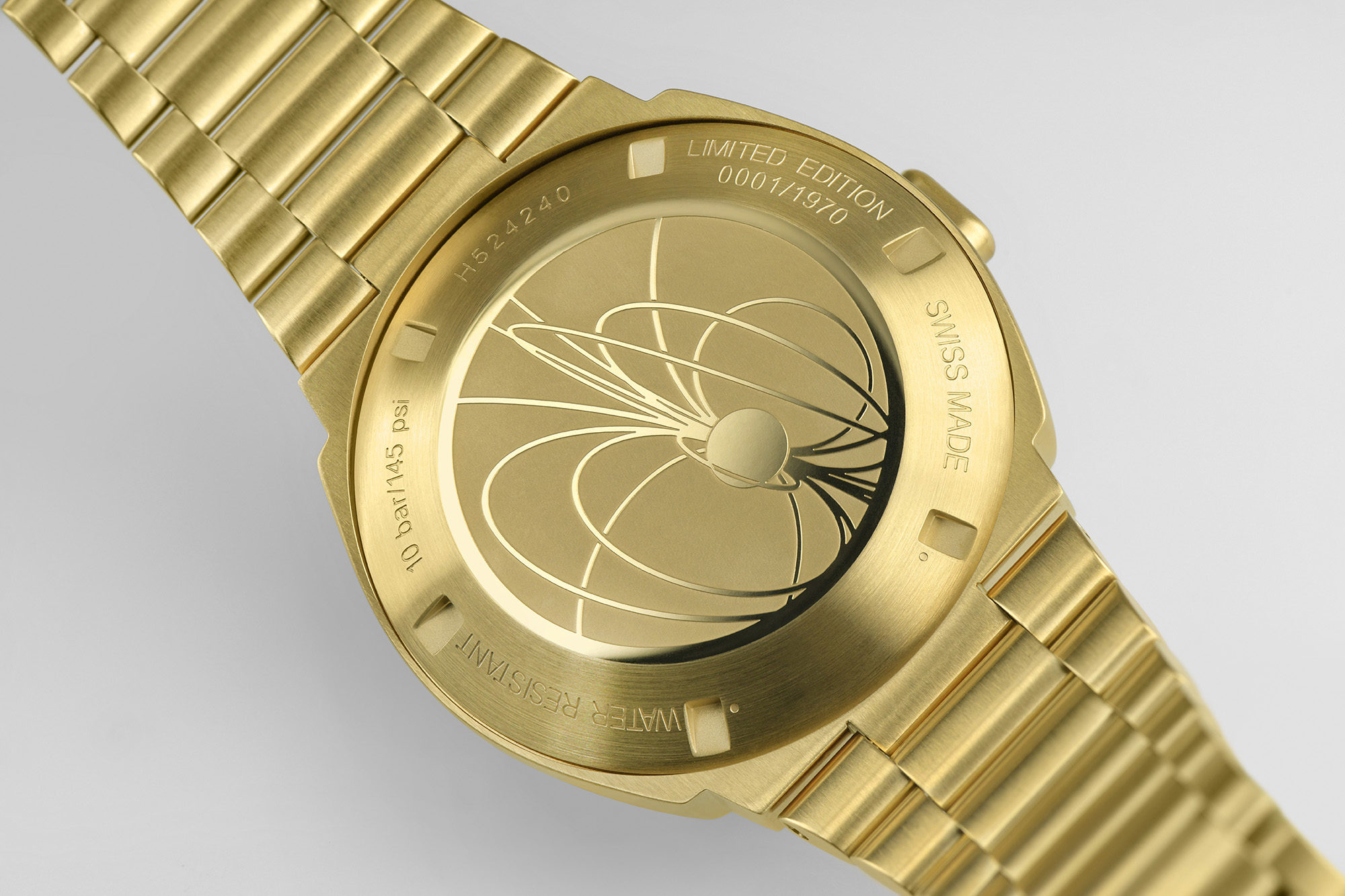 hamilton pulsar p2