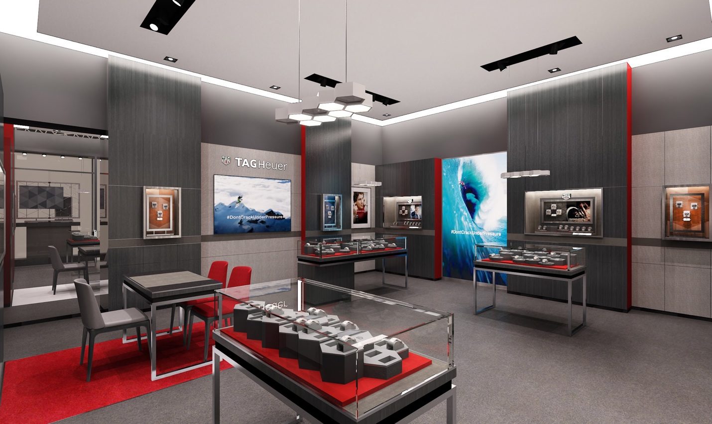 tag heuer yorkdale