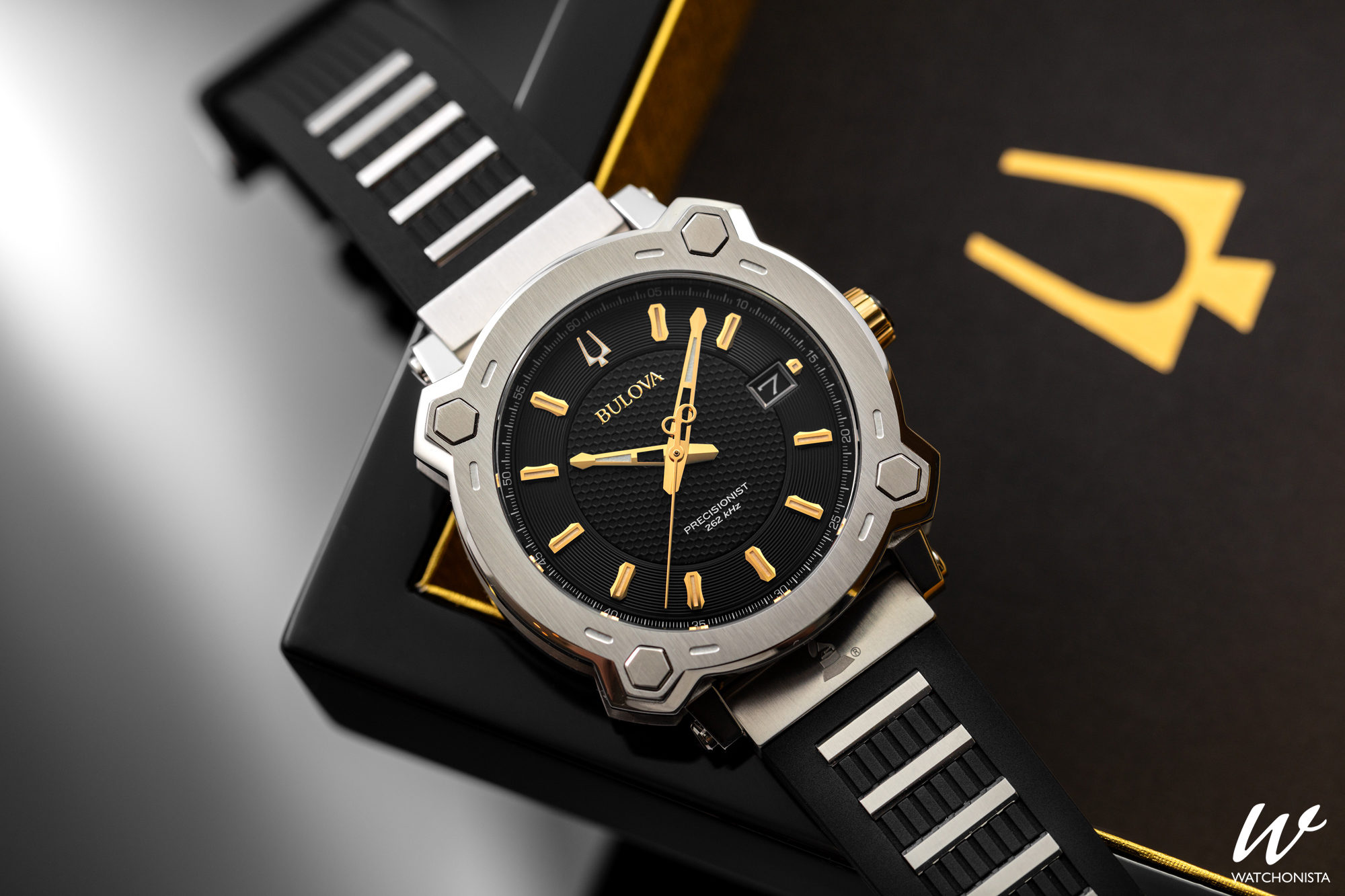 bulova grammy edition