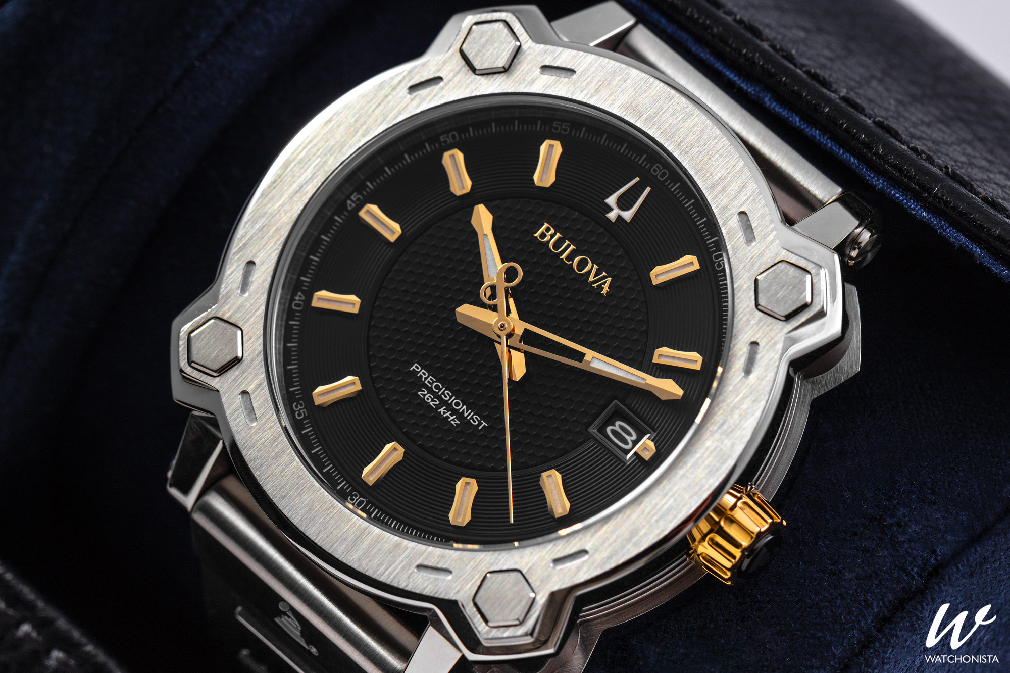 bulova grammy edition precisionist