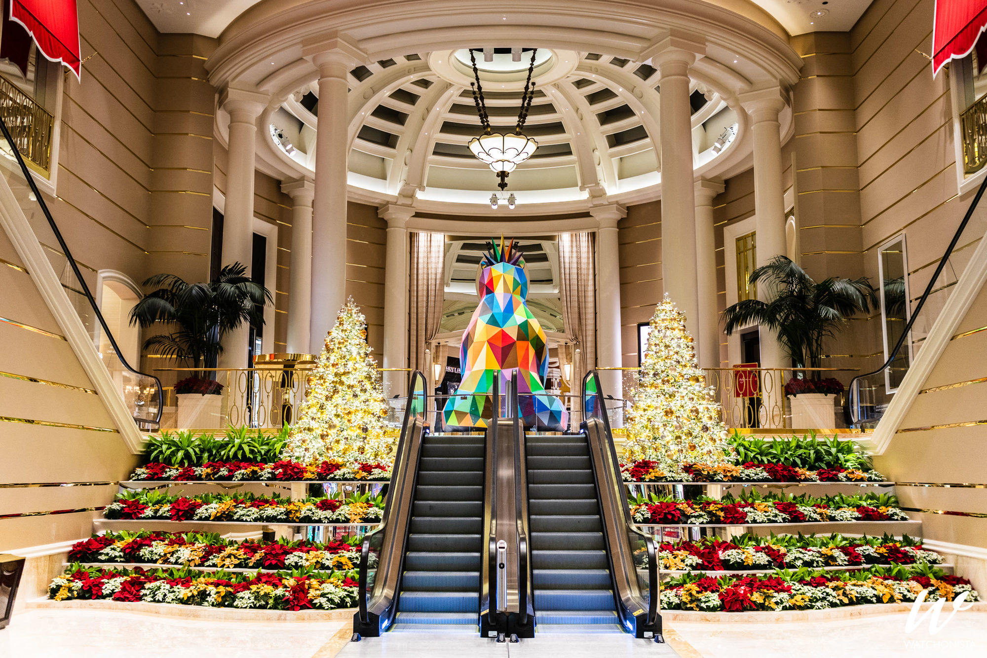 The Hottest Watches We Saw At Watches Of Switzerland's New Las Vegas