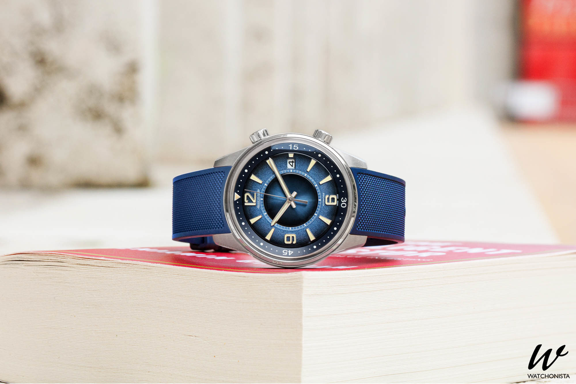 jaeger lecoultre limited edition