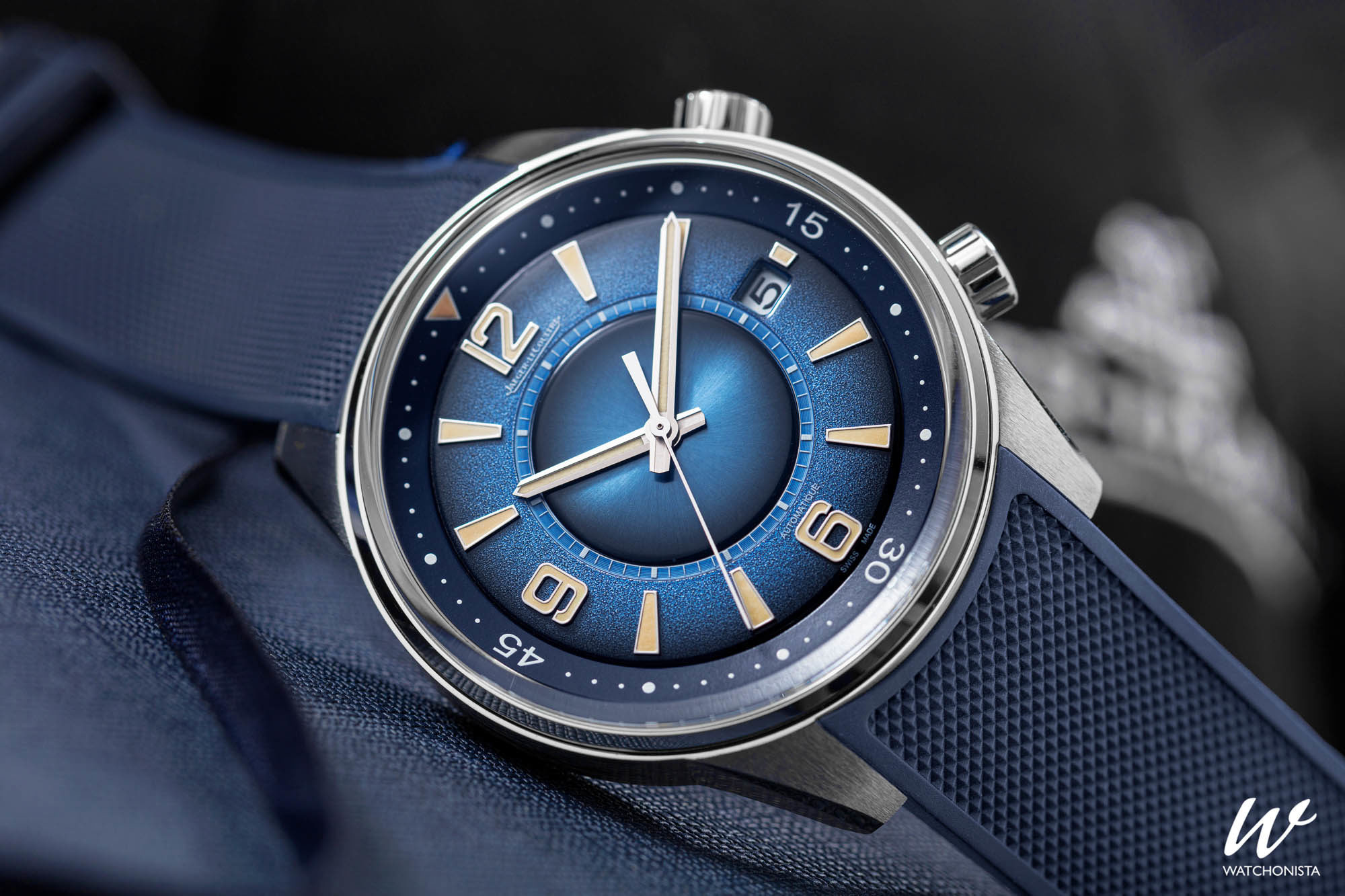 jaeger lecoultre polaris limited edition