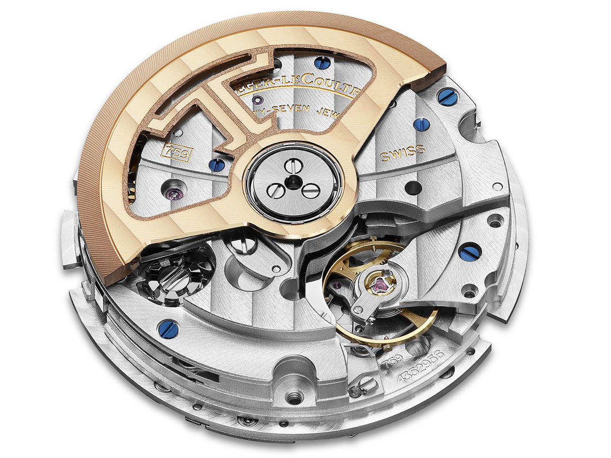 Watches Wonders 2020 Jaeger LeCoultre s New Master Control Collection Watchonista