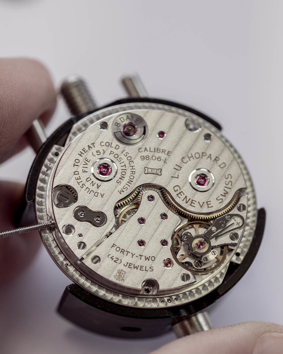 Watches & Wonders: Chopard Introduces The New L.U.C Quattro Spirit 25 ...