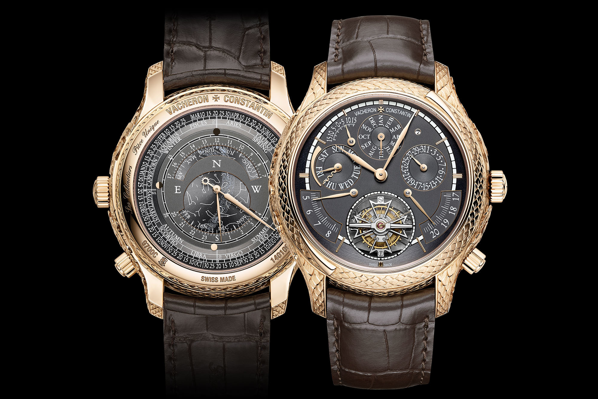Часы Трампа Vacheron Constantin