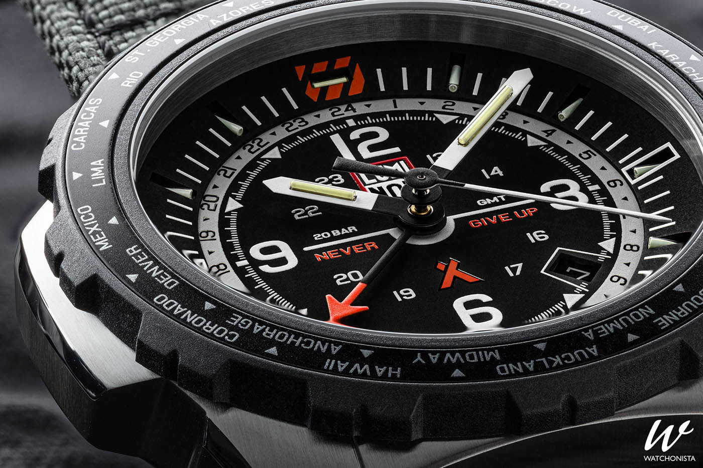 Bear grylls luminox Clearance