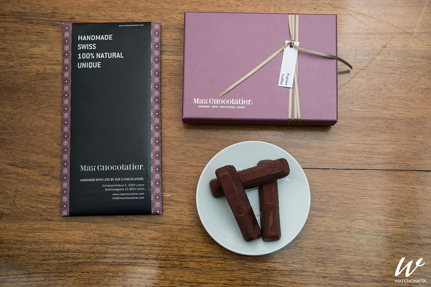 You Asked The Swiss Chocolates Your Favorite Watch Brands Prefer